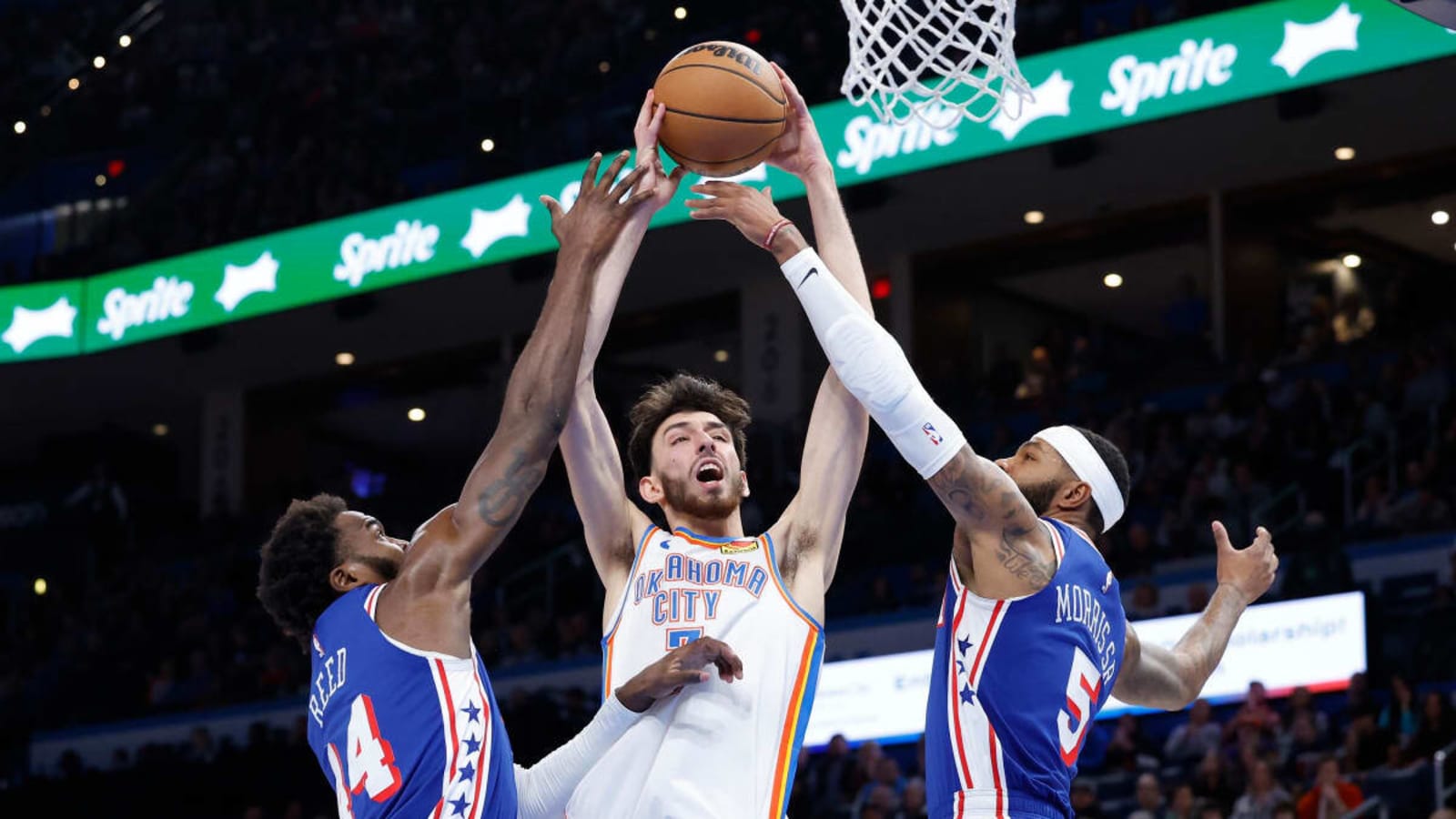 USA Basketball: Chet Holmgren Makes 2024 Olympics Player Pool