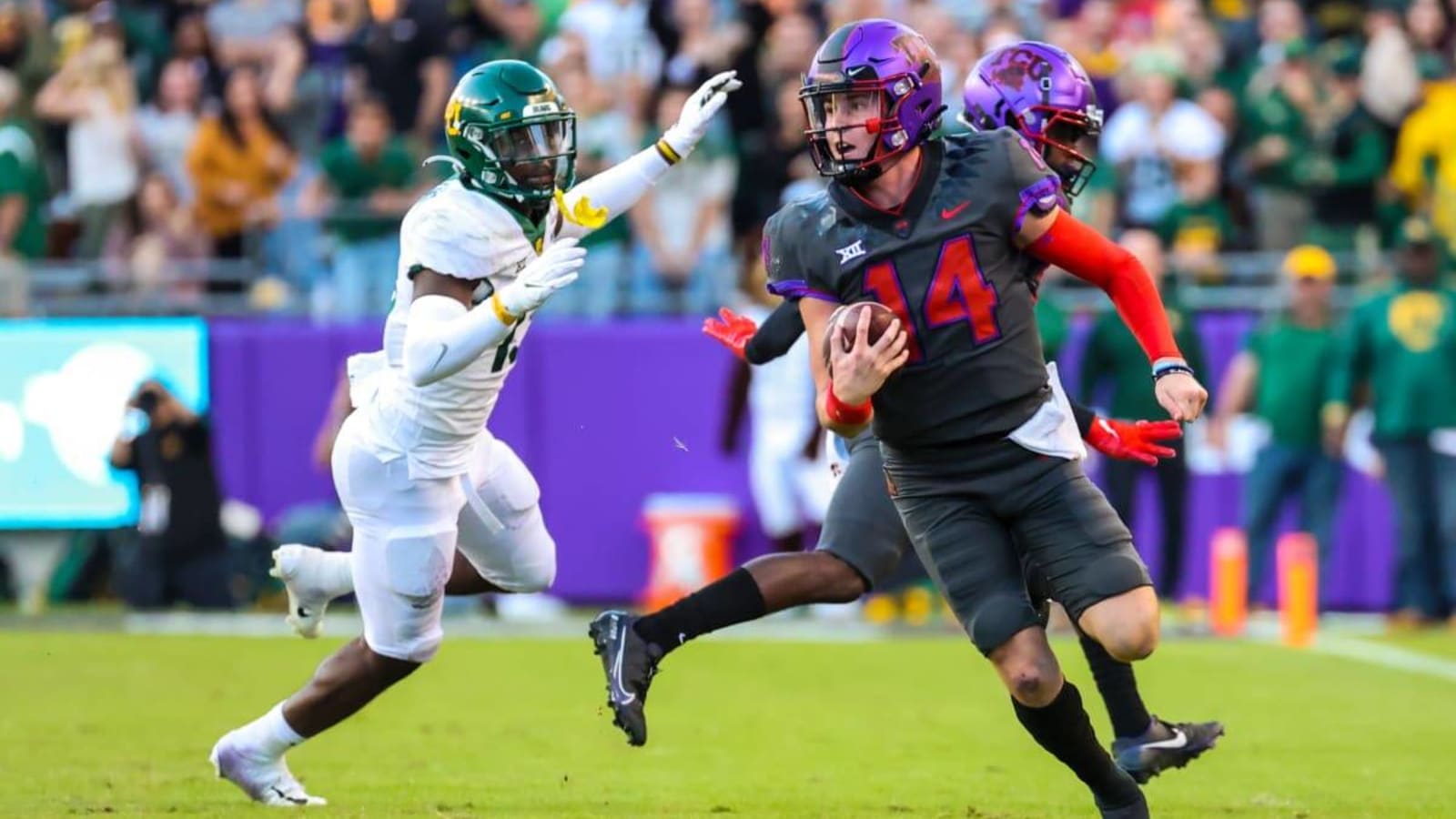 TCU Football: Morris Named To 2023 Maxwell Award Watch List