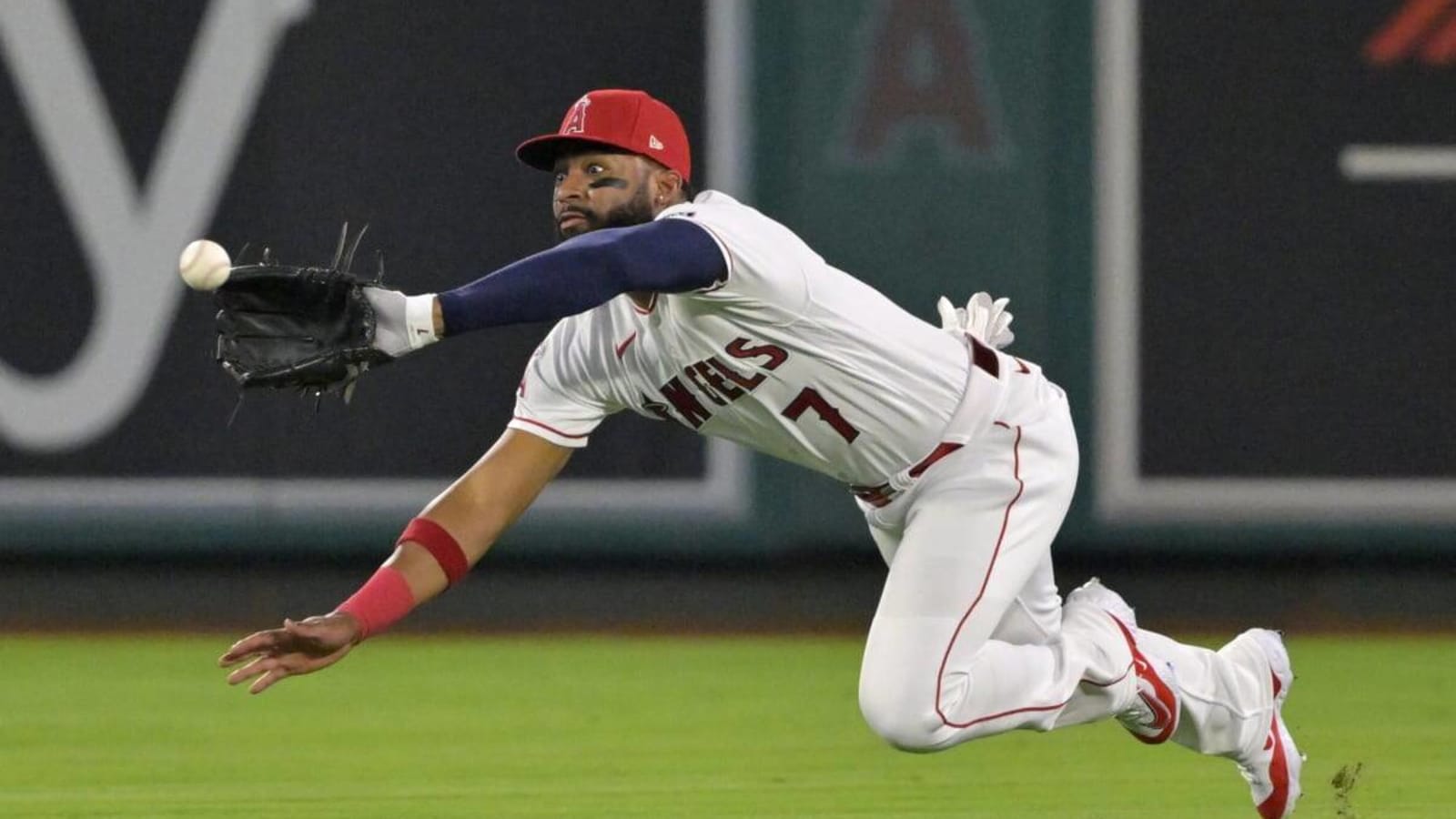 After Signing Aaron Hicks, Angels&#39; GM Discusses Jo Adell&#39;s Roster Status