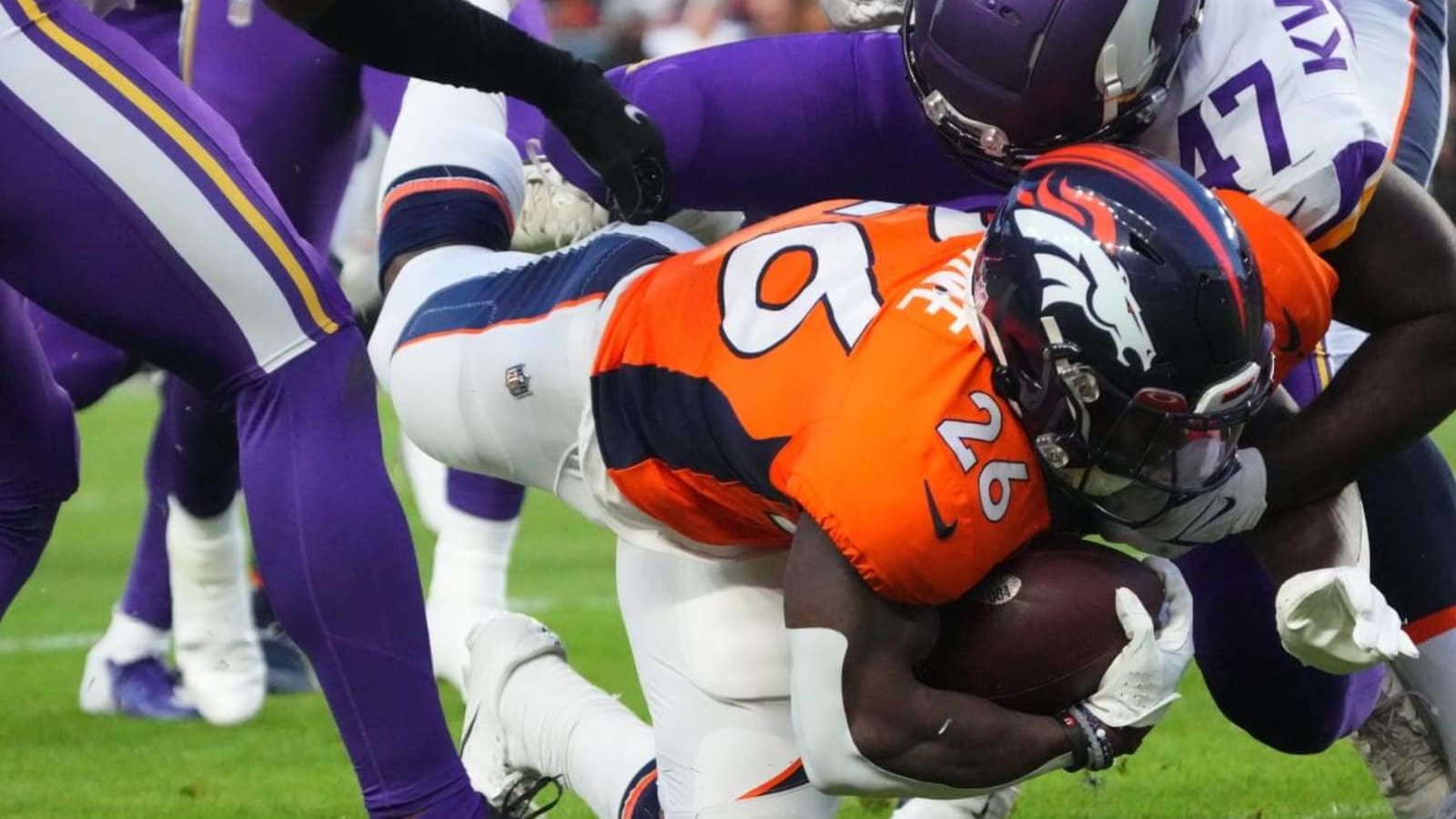 Broncos 23, Vikings 13: Five Game Balls