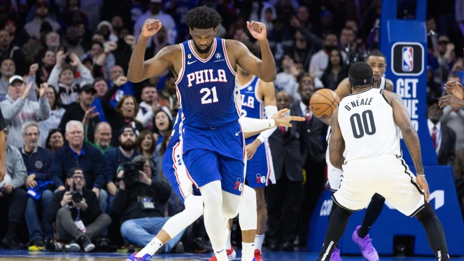 Eastern Conference Recaps, Jan. 25: Joel Embiid Returns in Sixers&#39; Victory Against Brooklyn Nets