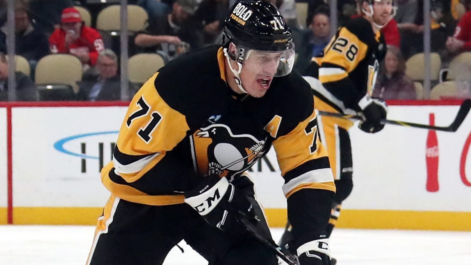 Penguins place Evgeni Malkin on Injured Reserve