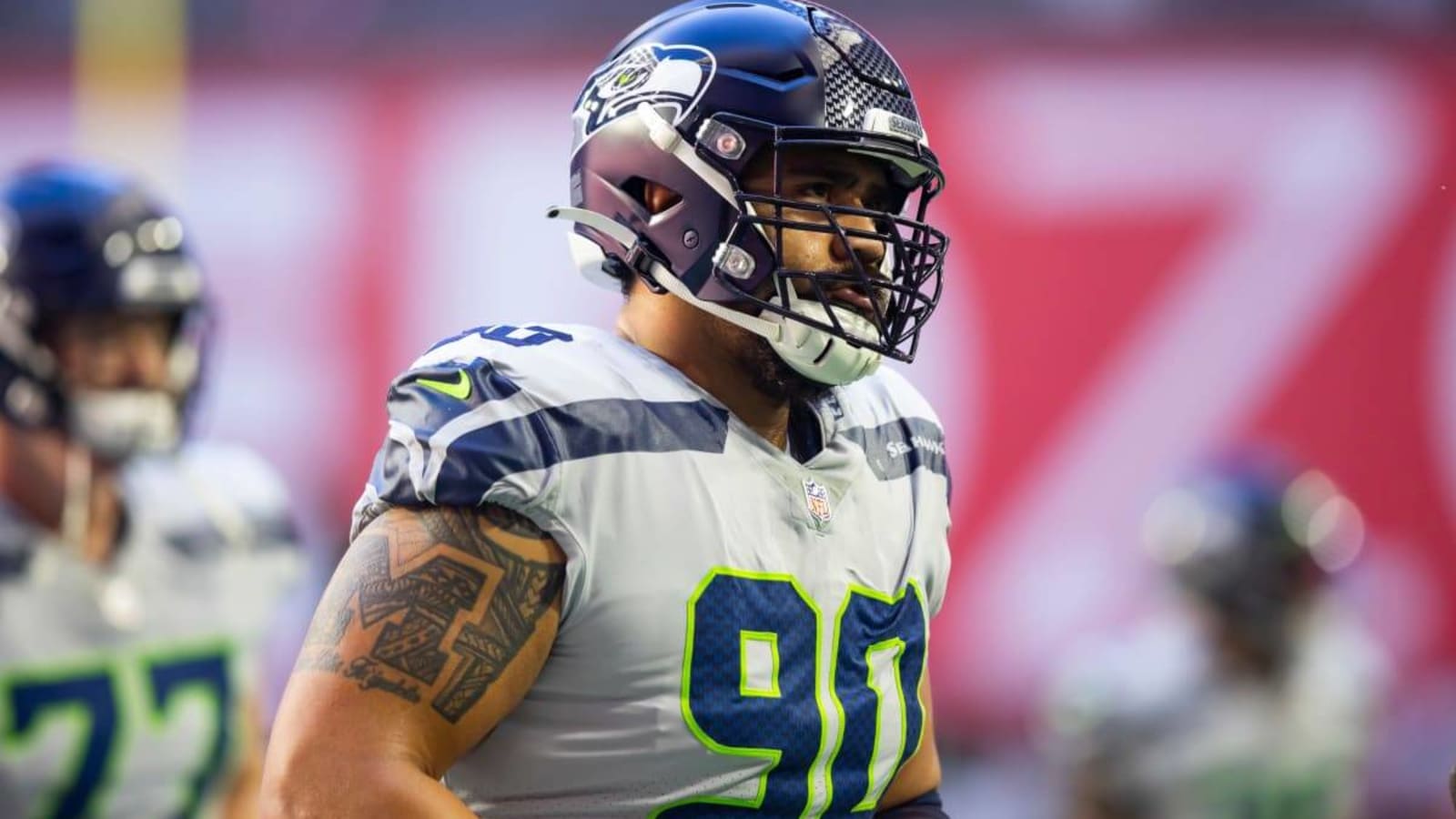 Bryan Mone Suffers &#39;Significant&#39; Knee Injury as Seahawks Lose NFC West to 49ers