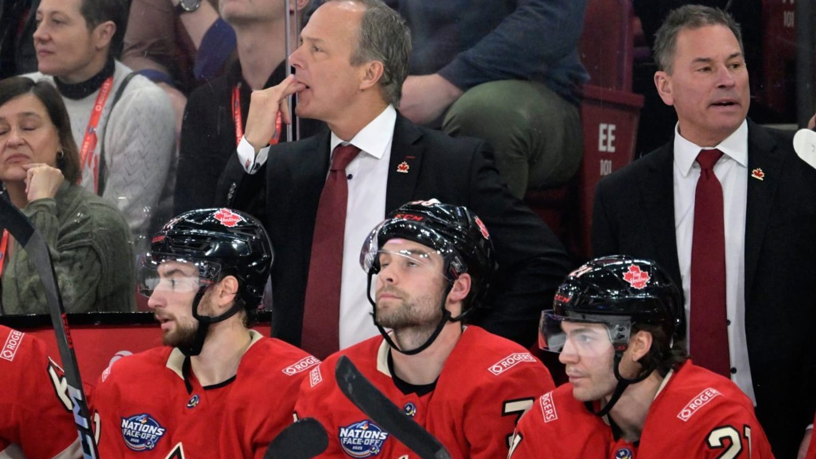‘I just hope Canada is proud’: Coach Jon Cooper reflects on 4 Nations Face-Off win