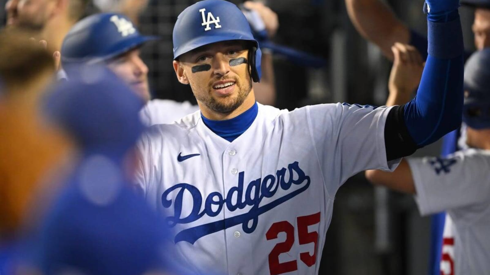  Trayce Thompson Talks About the Lows of the Last Few Years