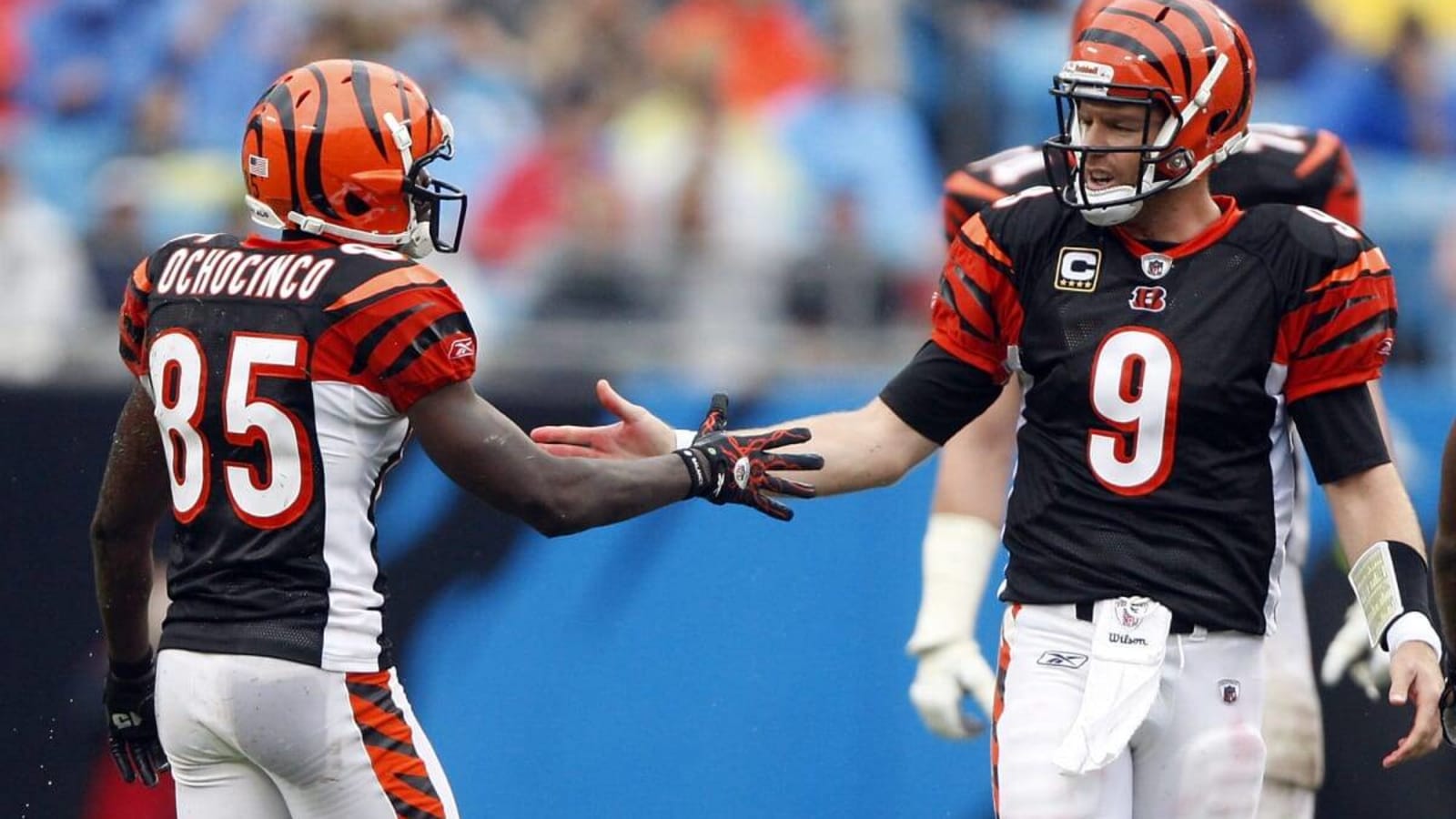 Chad Johnson Details &#39;Ochocinco&#39; Origin Story, How The Name Evolved