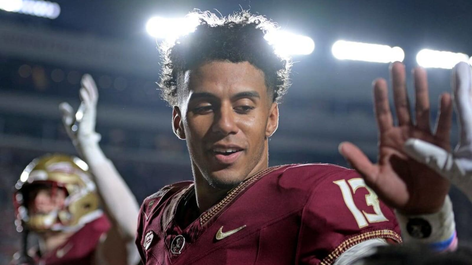 Jordan Travis First Florida State Starting Quarterback to go 3