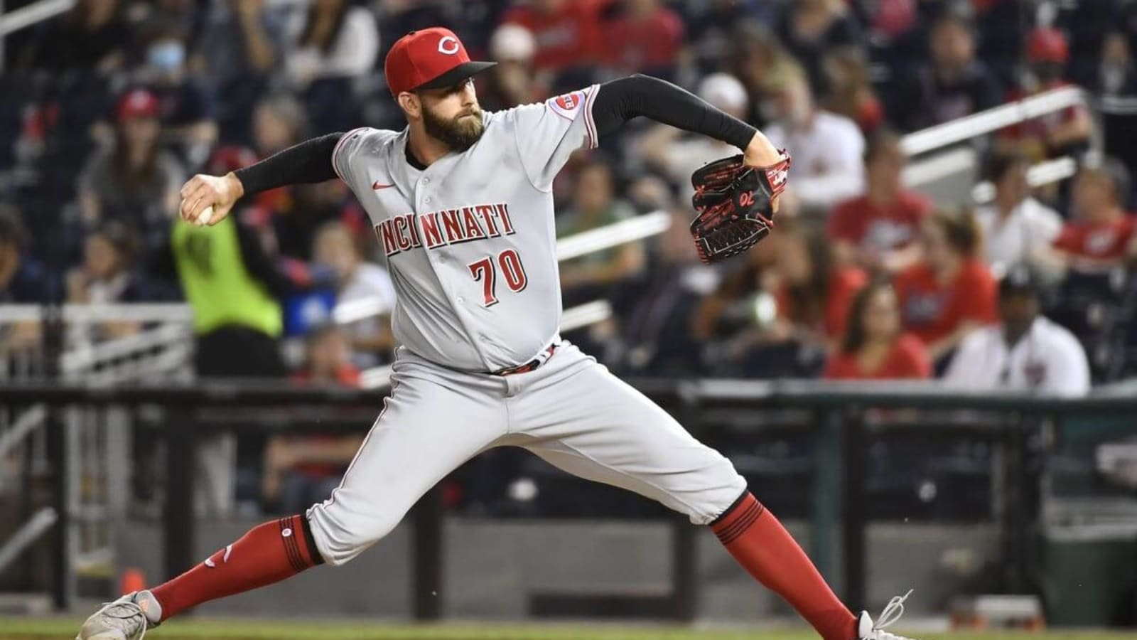 Cincinnati Reds Prolong Rehab Stint For Key Reliever