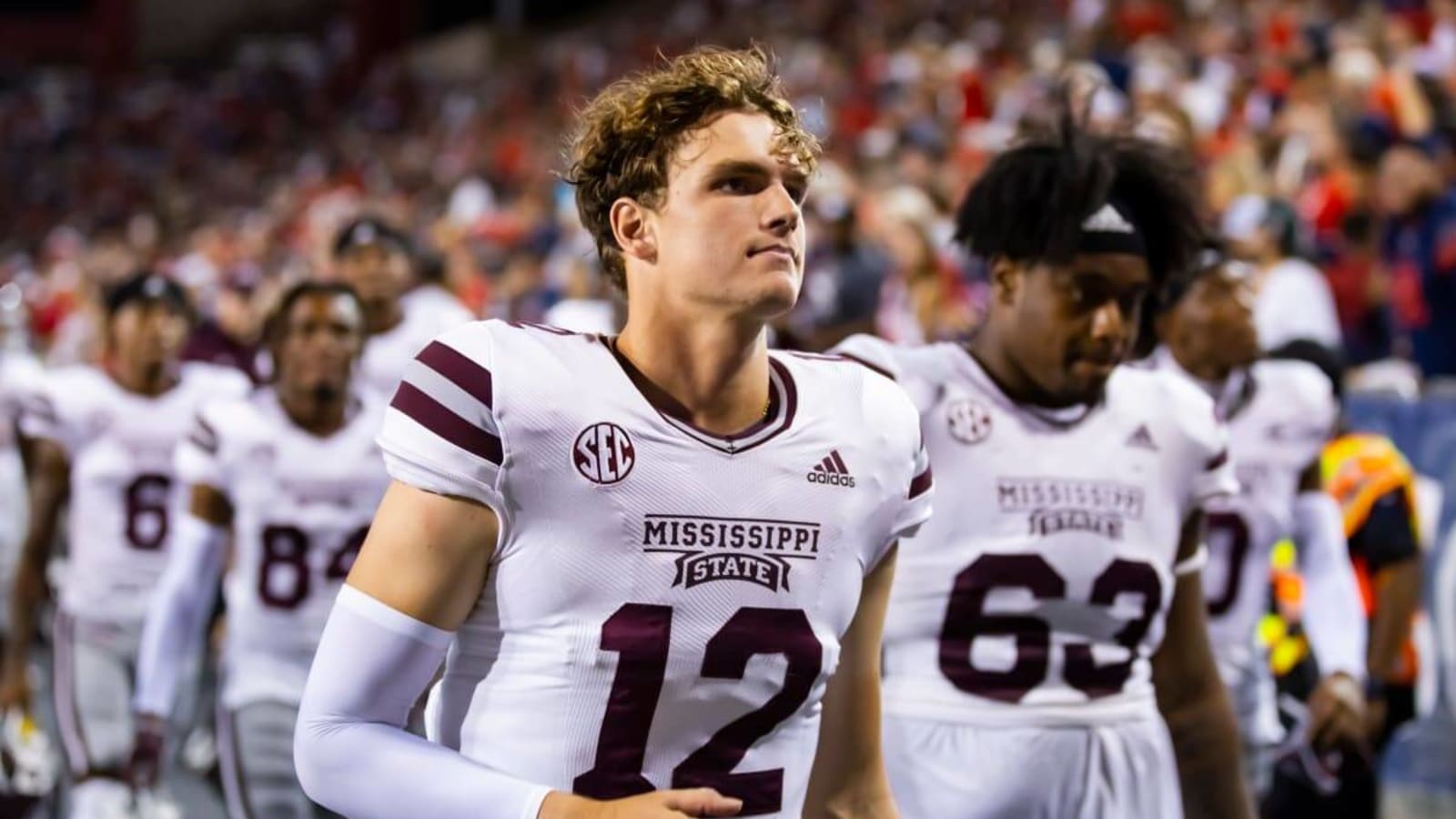 What to Know About the Pair of Mississippi State QBs in the Transfer Portal