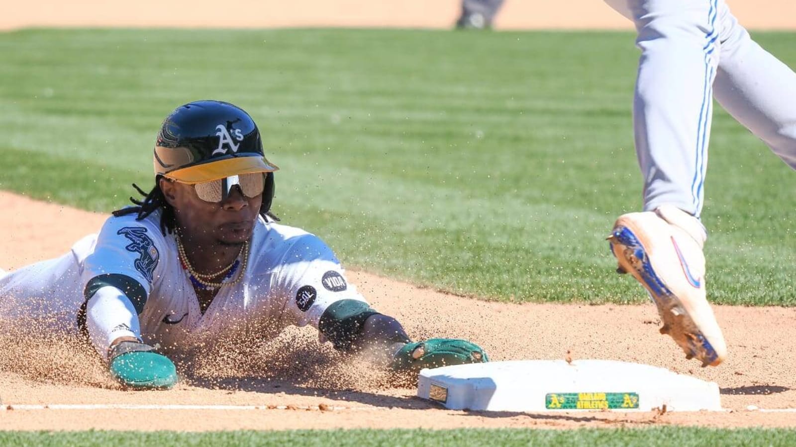 Projecting A&#39;s Outfielder Esteury Ruiz for 2024