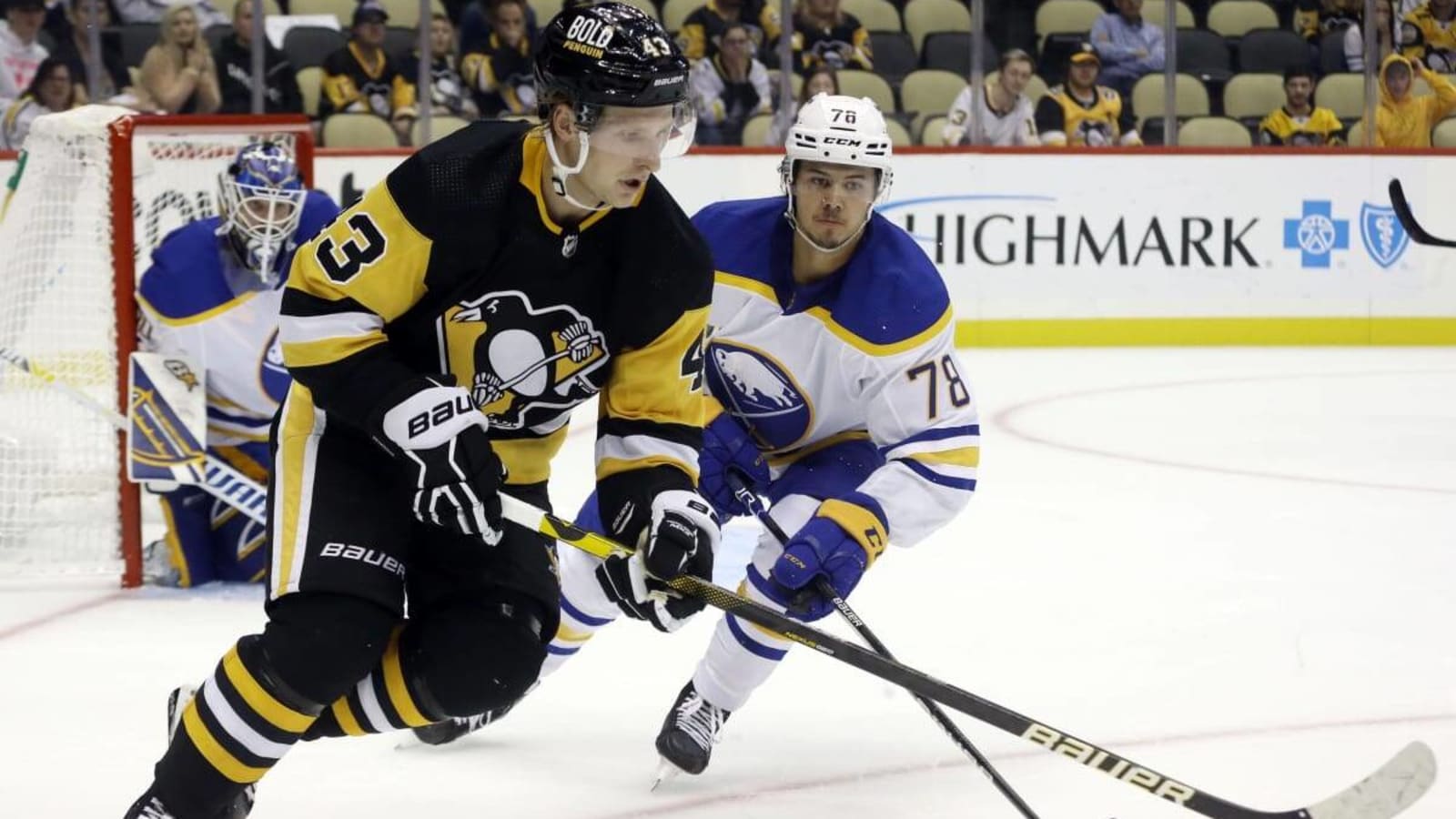 Penguins’ Danton Heinen is Going to Outperform Contract Again