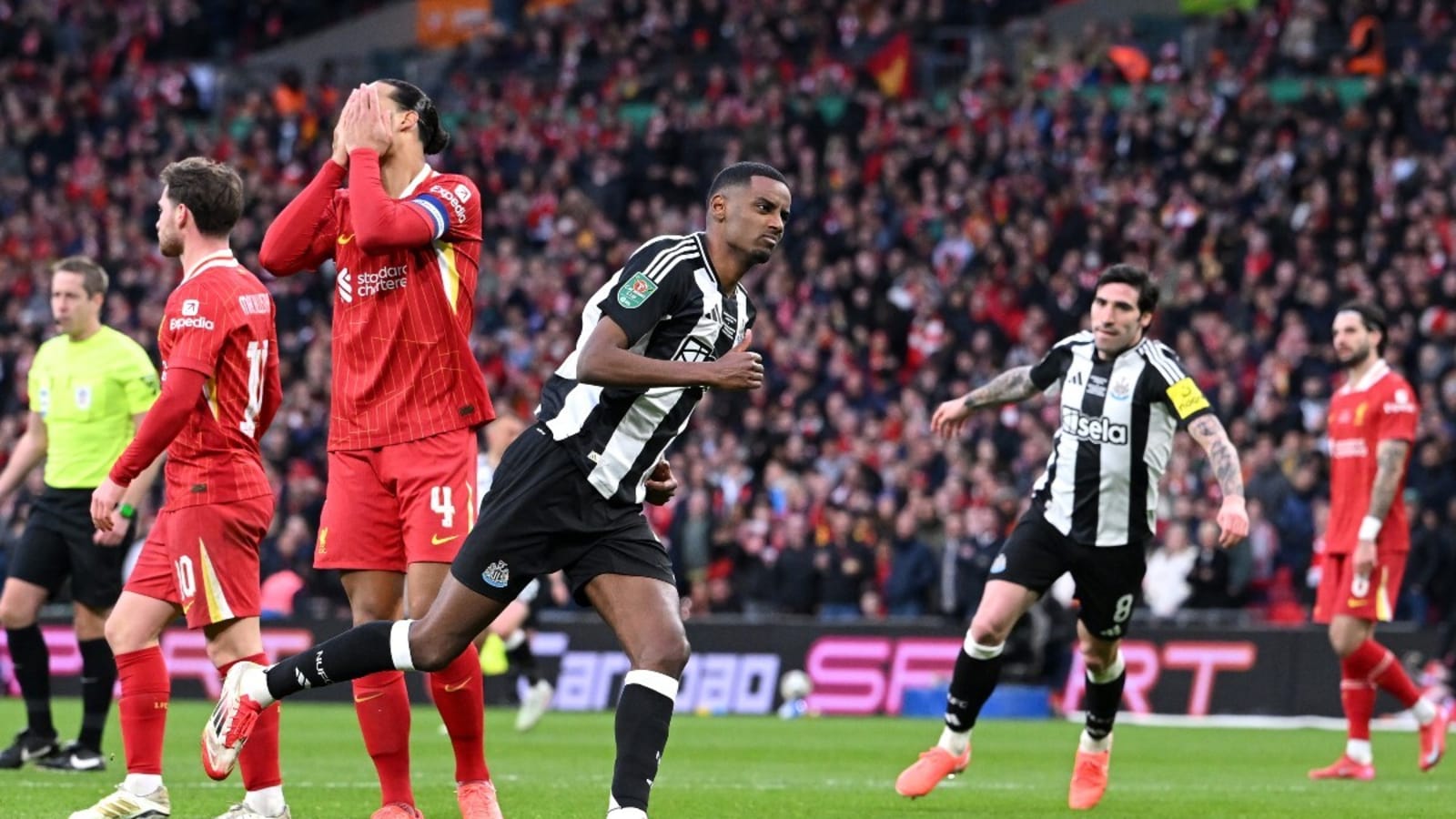 Arsenal could 'push the boat out' for major transfer, but this deal is 'far more likely' – expert