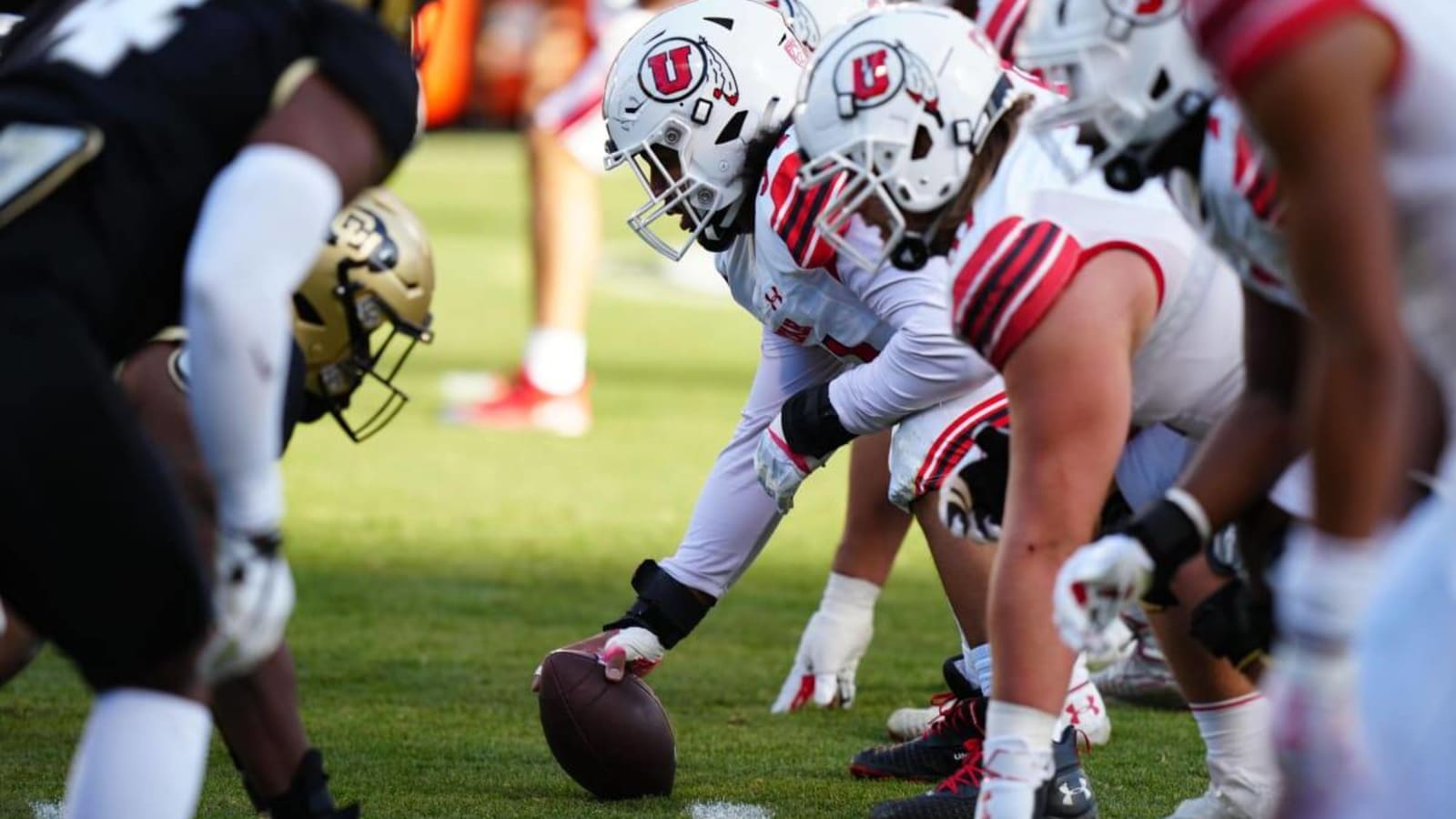 Utah OT Spencer Fano Named To 247Sports Freshman All-American Team