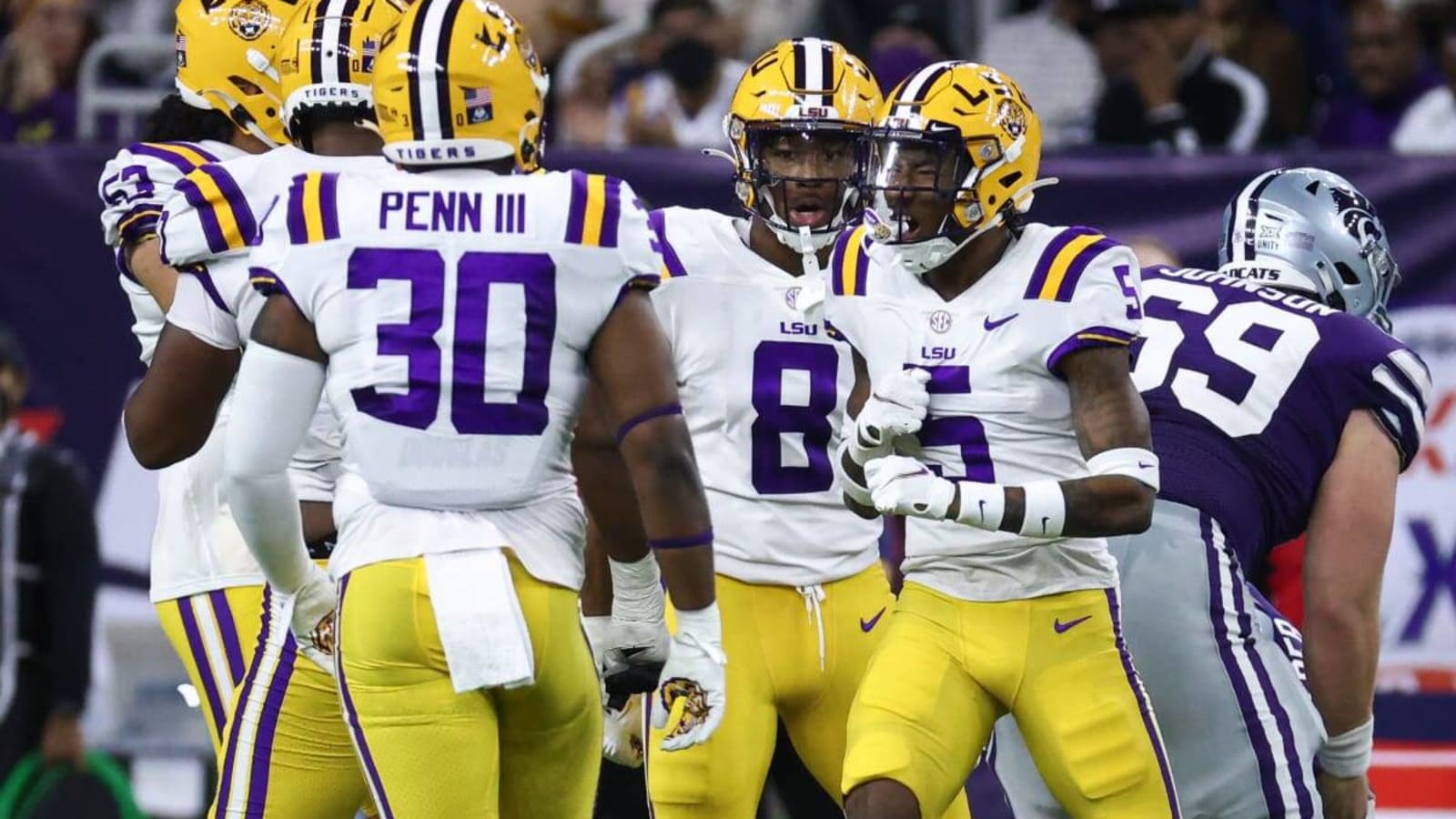 Updated Projection for LSU&#39;s Defensive Starters