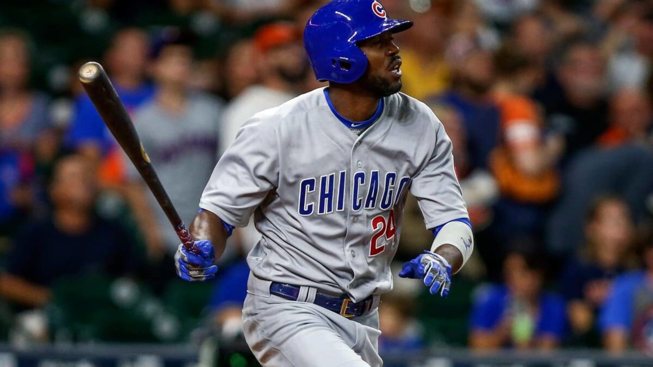 Dexter Fowler trade: See the newest Astro in his new uniform - The Crawfish  Boxes