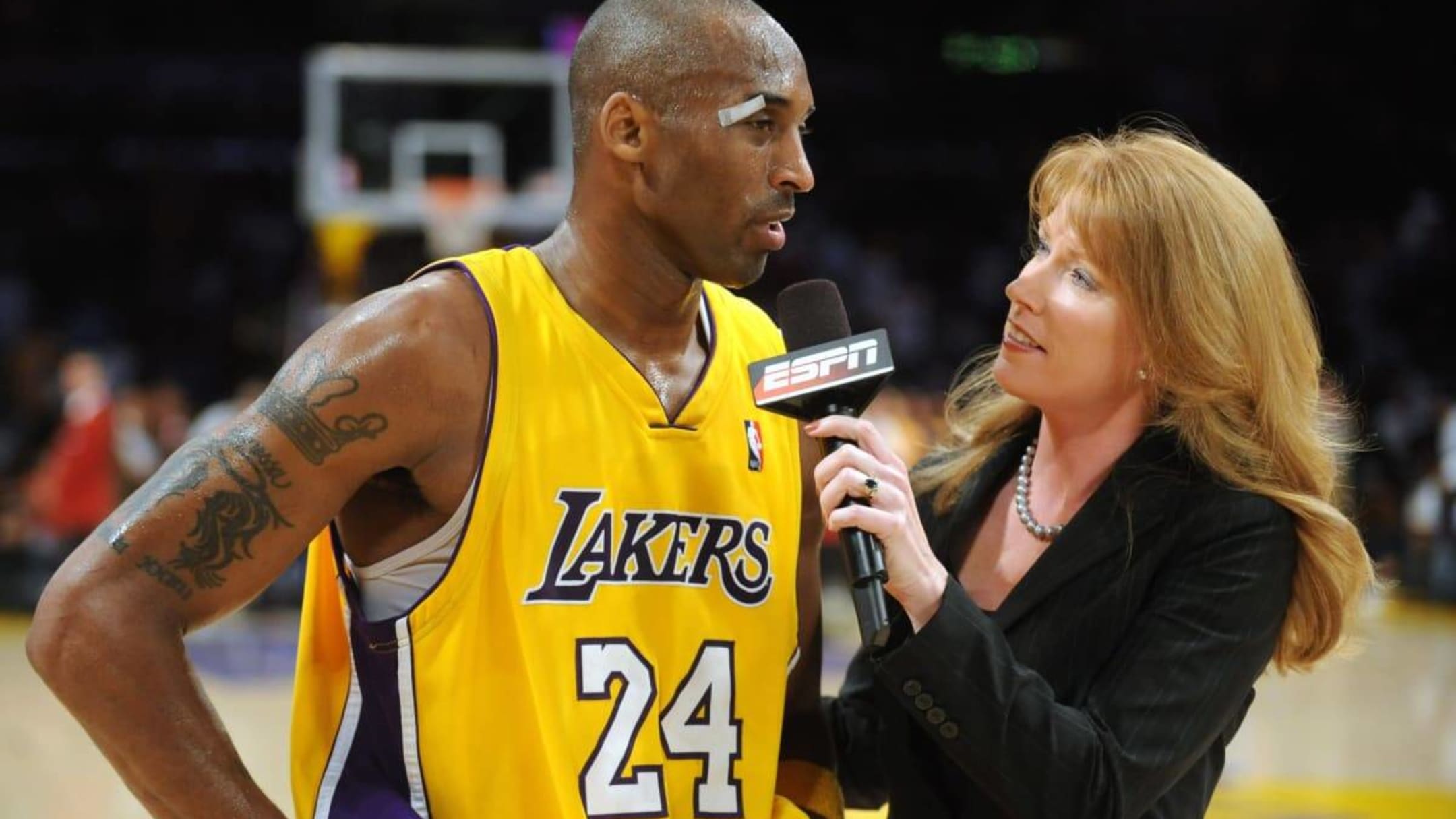 Kobe Bryant still has great influence, impact on sports and