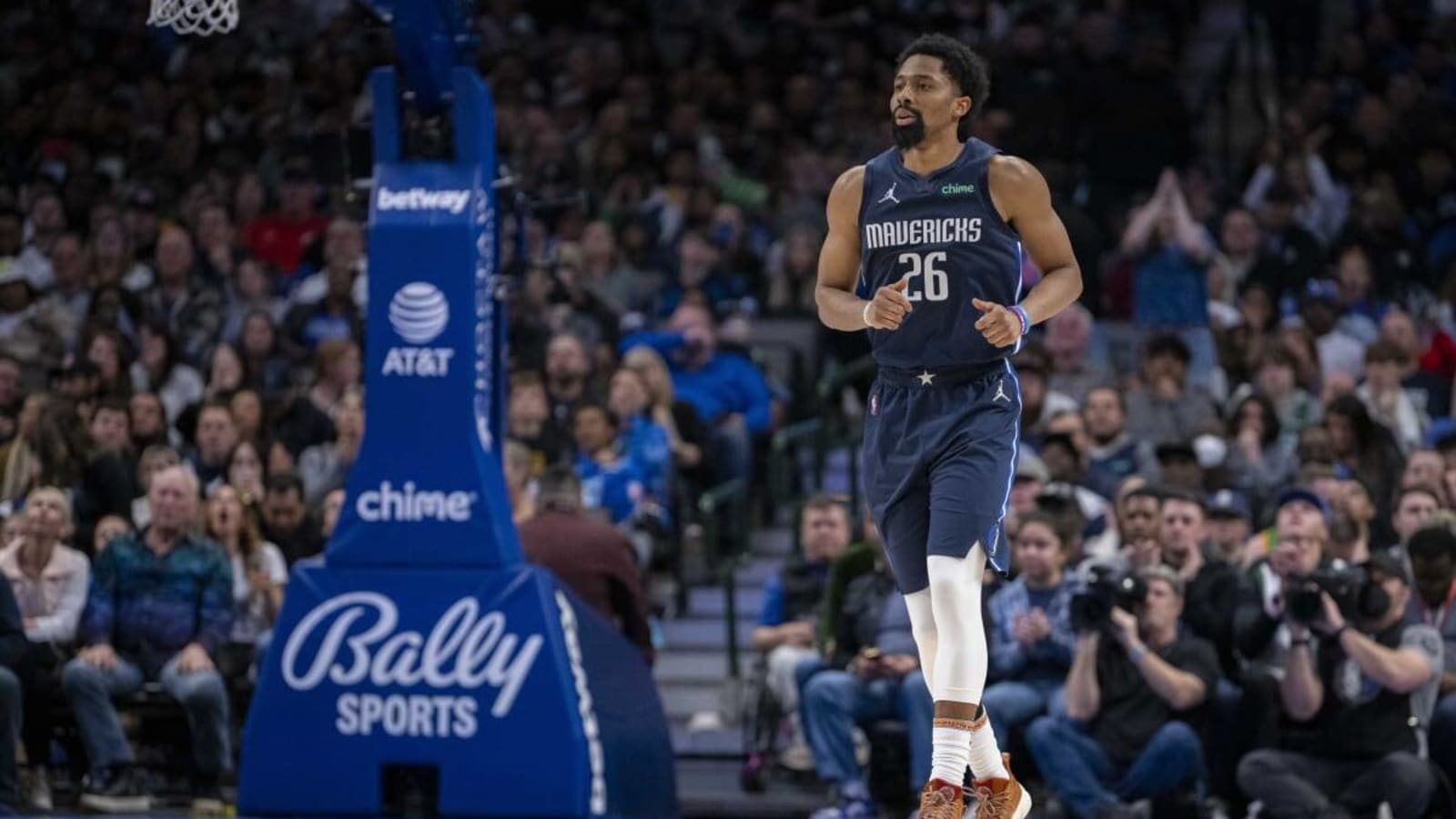 Mavs Preseason Profile: Can Spencer Dinwiddie Thrive in Bigger Role?