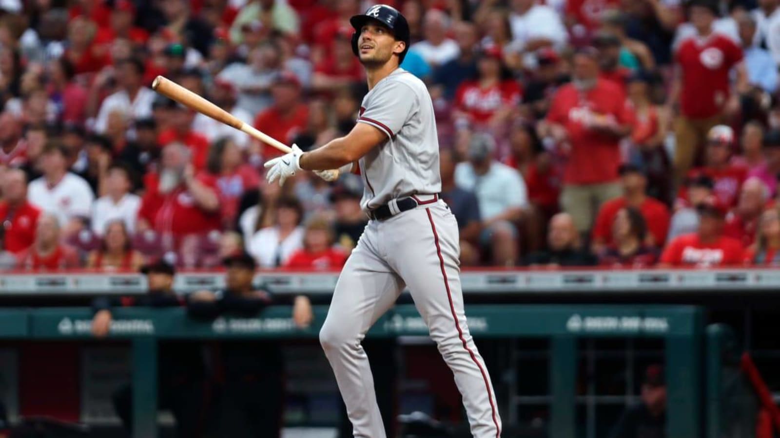 Where in the Braves lineup is Matt Olson the most effective? Yardbarker