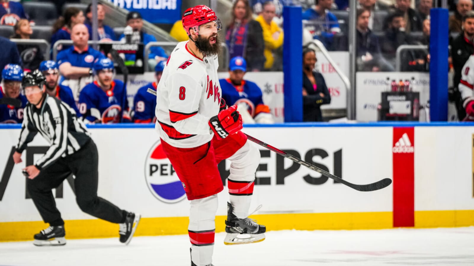 Hurricanes Need to Move on From Burns & Orlov