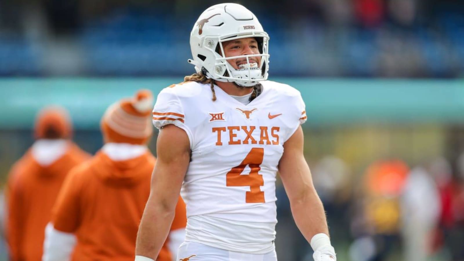 &#39;Unfinished Business&#39;: Longhorns WR Jordan Whittington Reveals Motivation to Return