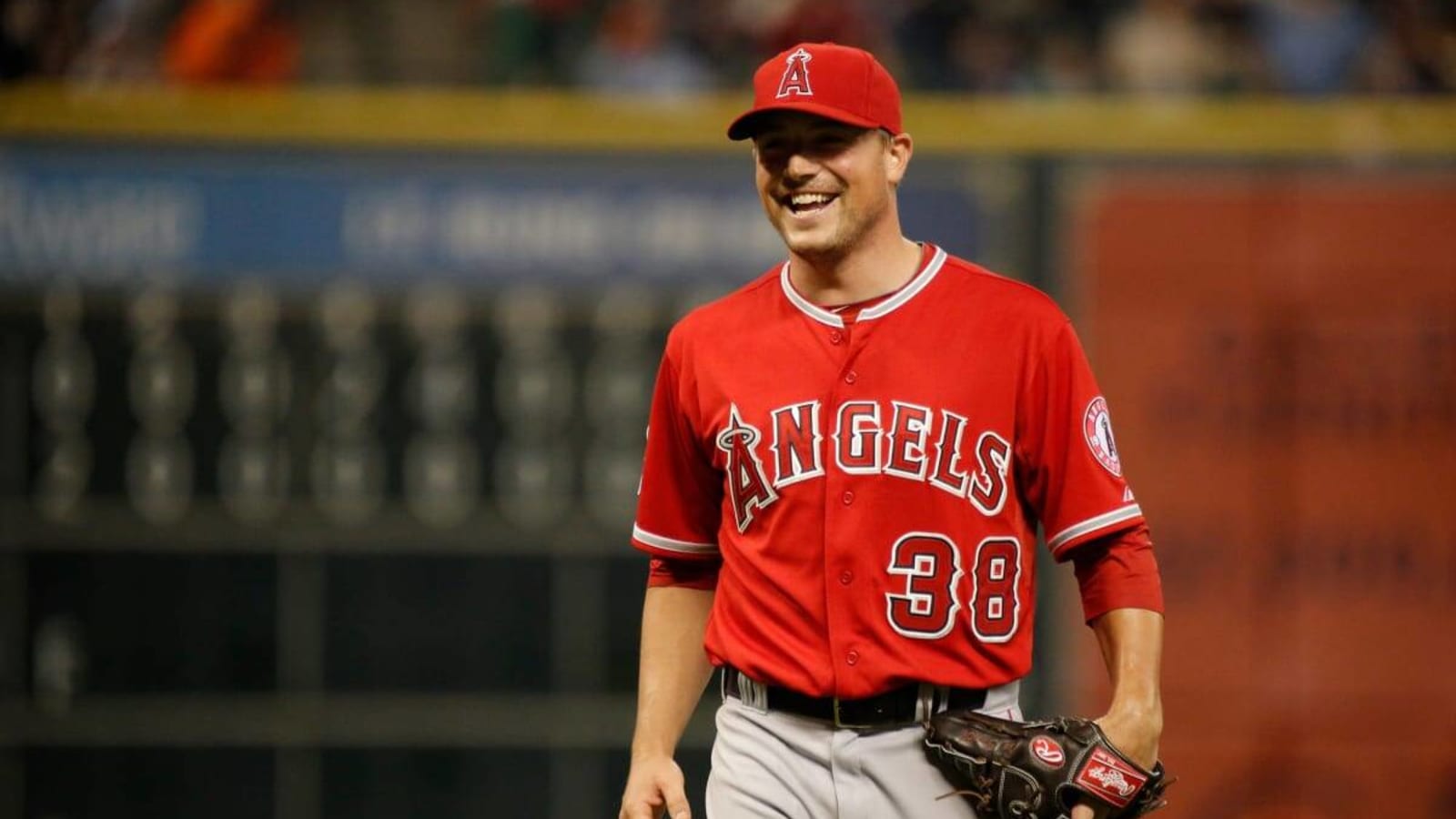 Former Angels Reliever Announces Retirement From MLB