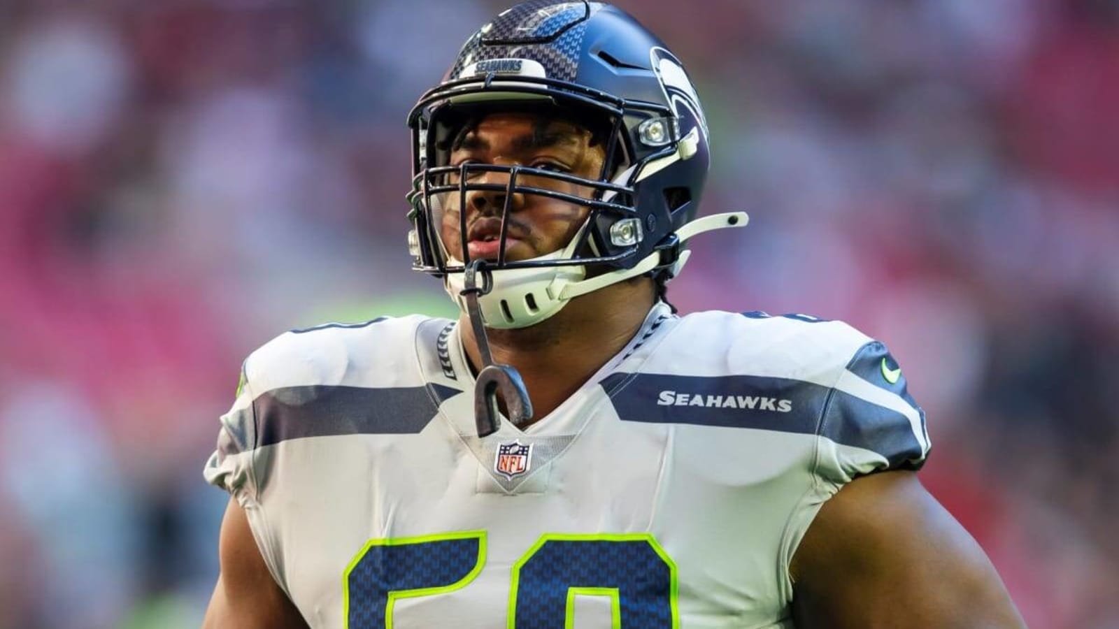 Seahawks&#39; Phil Haynes Taking on Leadership Role For Young O-Line: &#39;One of the Vets&#39;