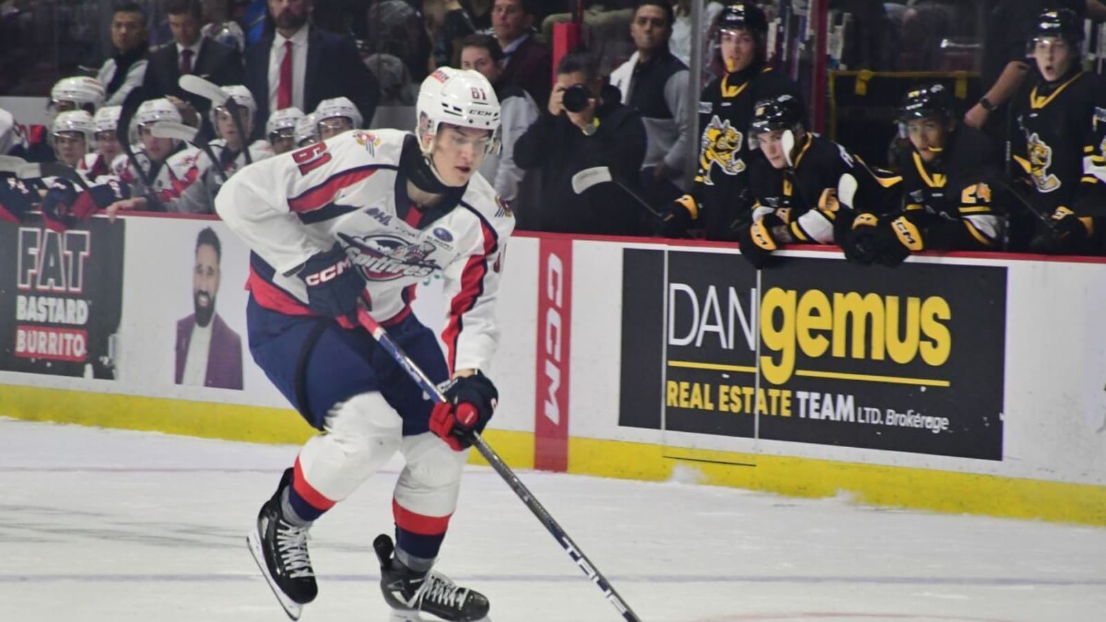 2026 Draft-Eligible Standouts at the Hlinka Gretzky Cup