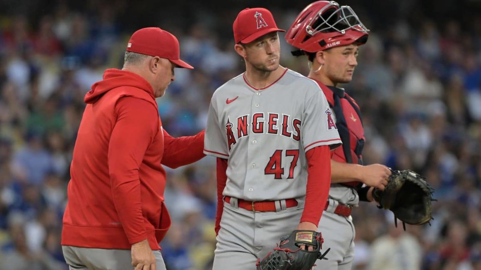 Angels Injury News: Griffin Canning Placed on 15-Day IL