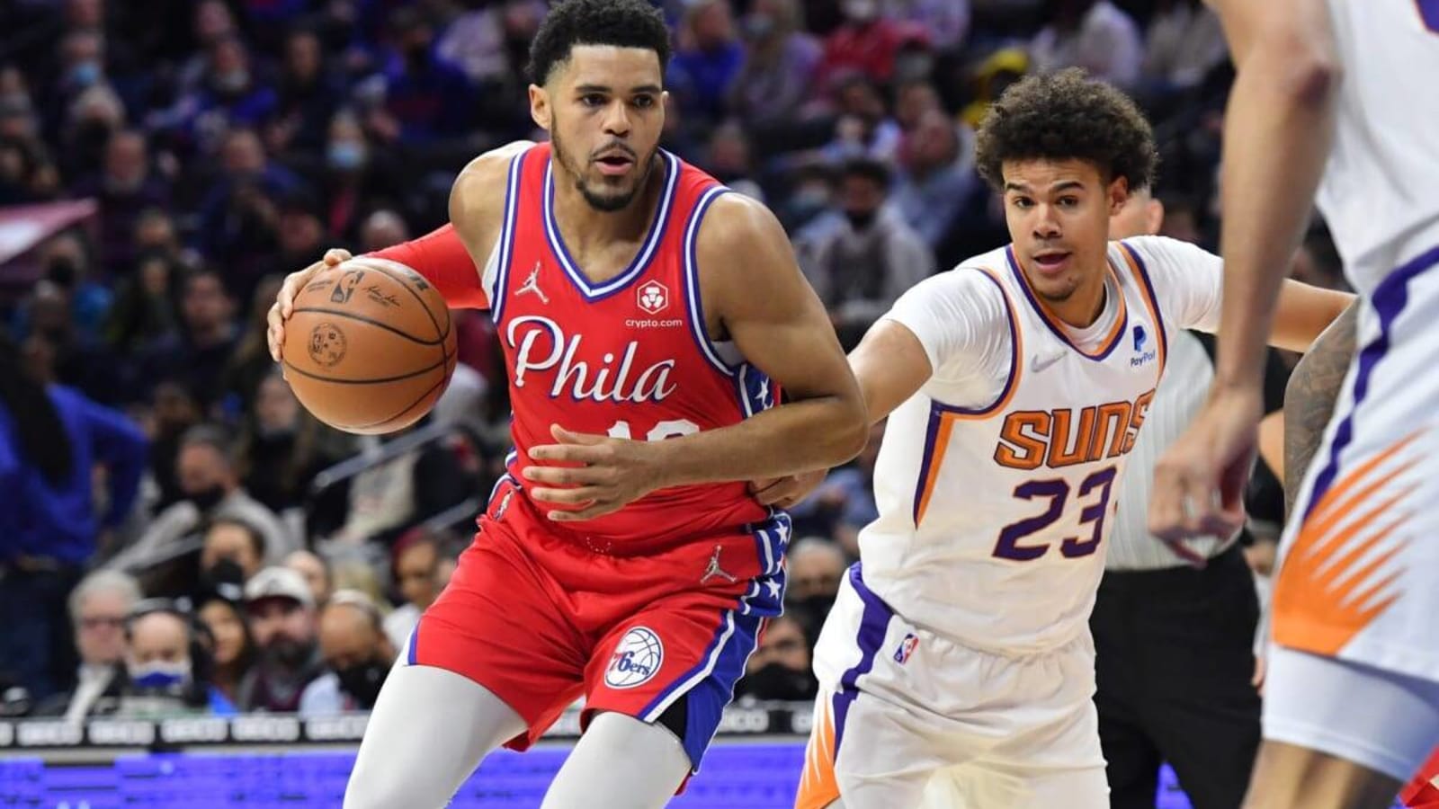 Phoenix Suns Injury Report vs. Philadelphia 76ers on Monday Yardbarker