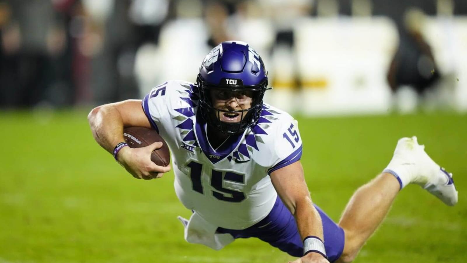 TCU Football: Week 2 Depth Chart