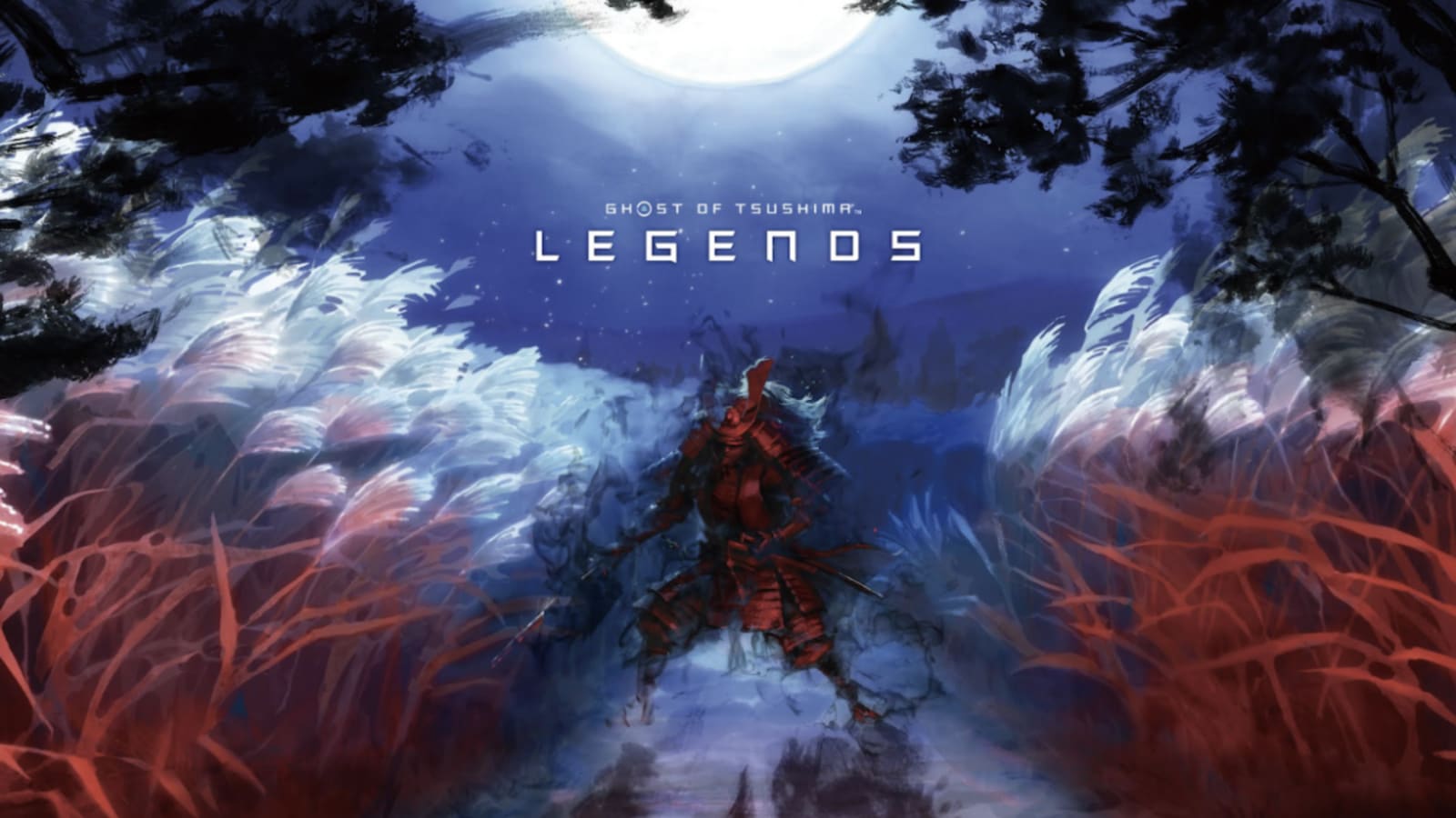 GHOST OF TSUSHIMA: LEGENDS Anime Coming to Crunchyroll