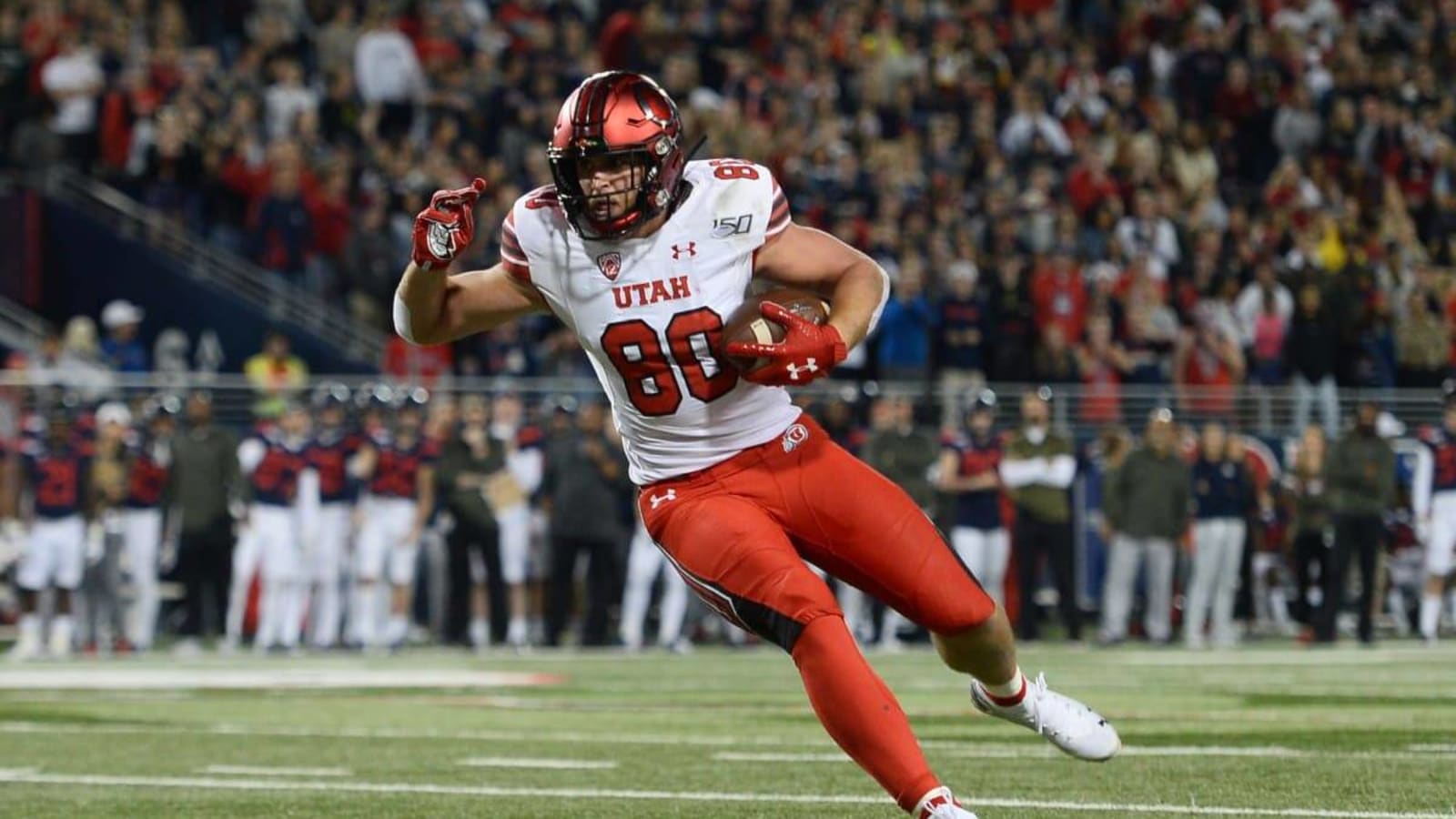 Utah Star Tight End Brant Kuithe Announces Return For 2024 Season