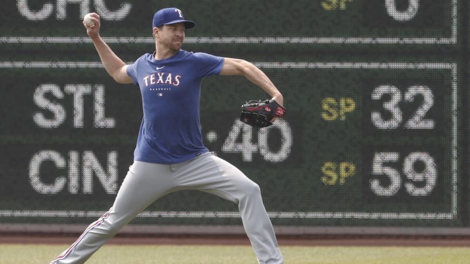 Texas Rangers Provide Troubling Injury Update on Ace Pitcher Jacob deGrom