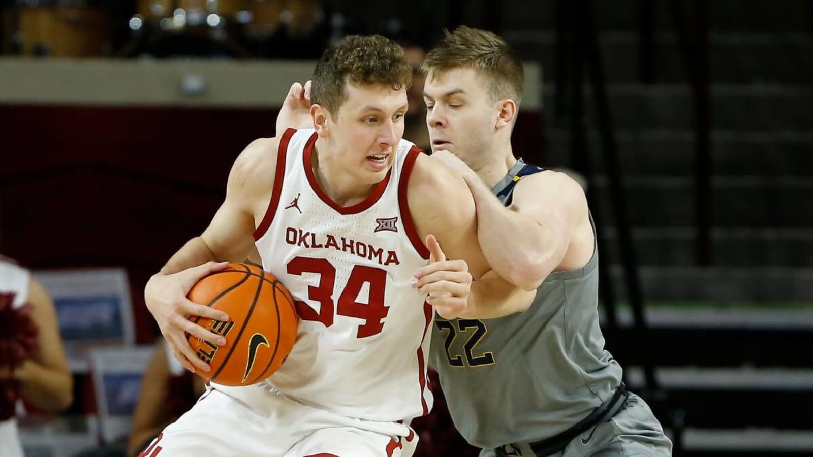Oklahoma Basketball Loses Another Player to the Transfer Portal