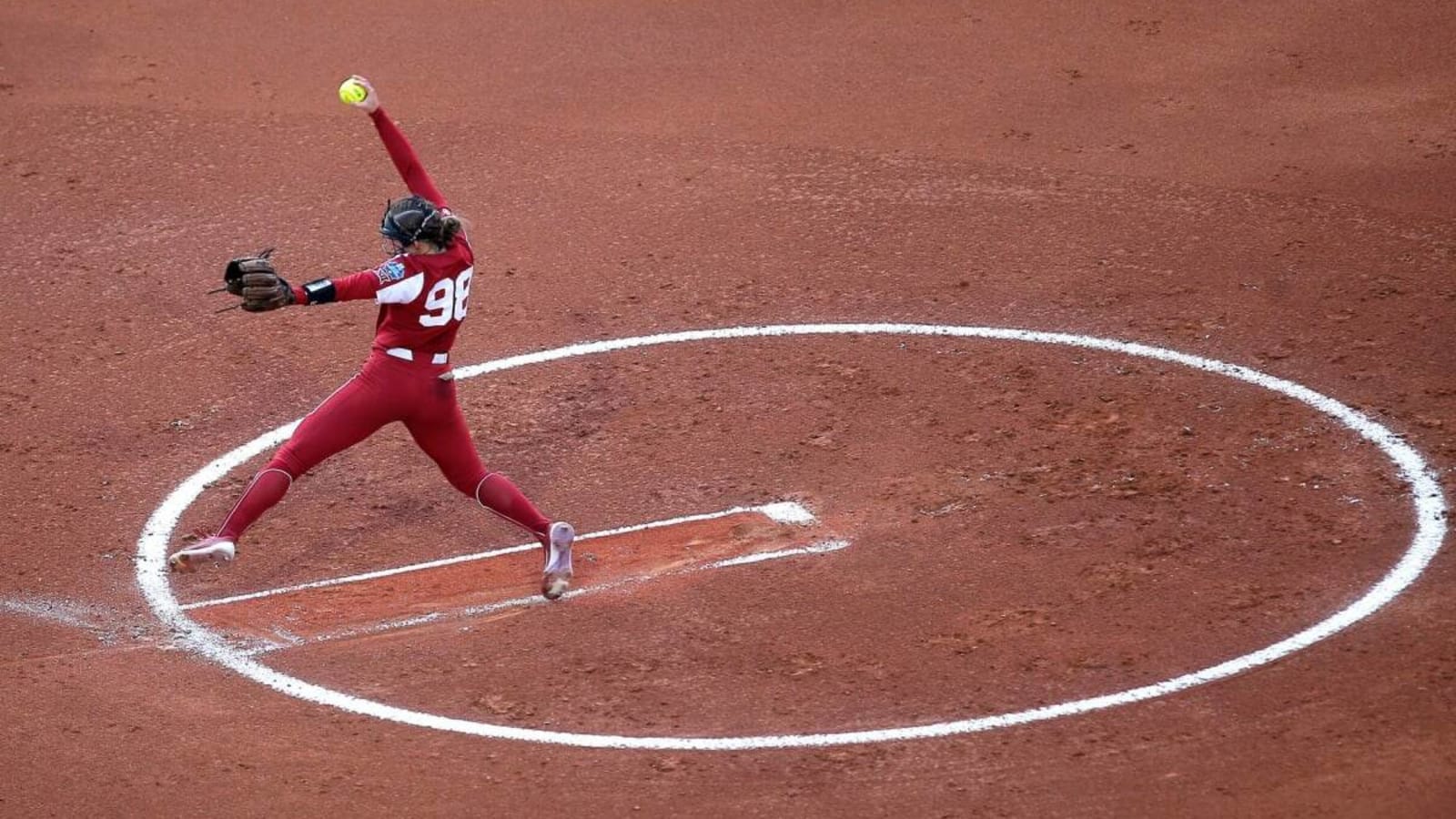 Nebraska Softball: Junior Pitcher Remembers Late Country Music Star