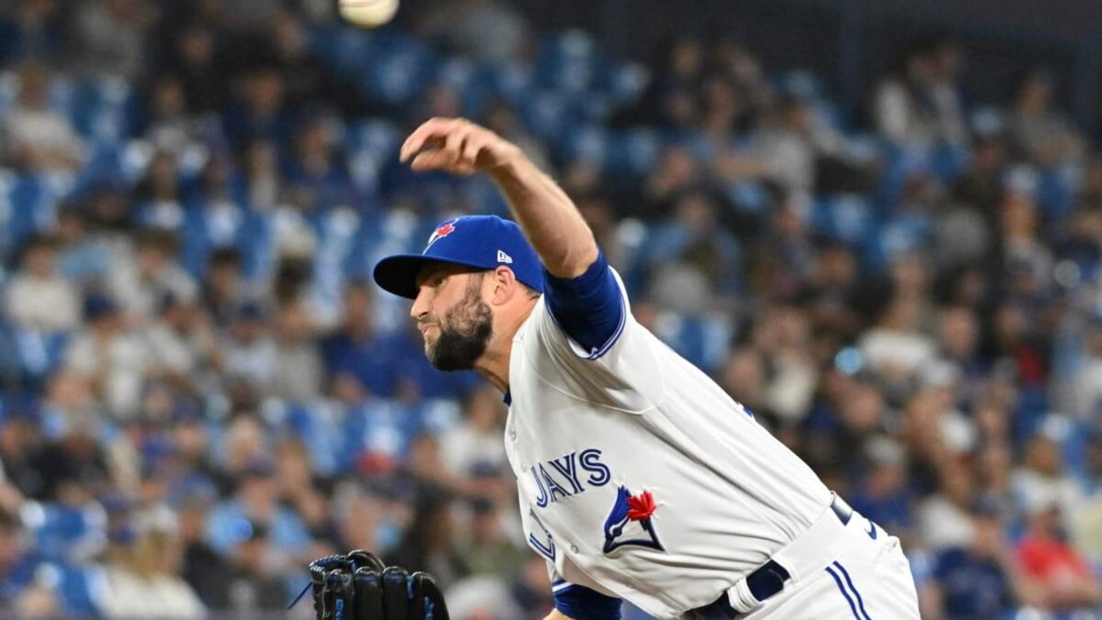 &#39;Best Lefty in the League&#39;: Blue Jays&#39; Tim Mayza is Quietly Carving