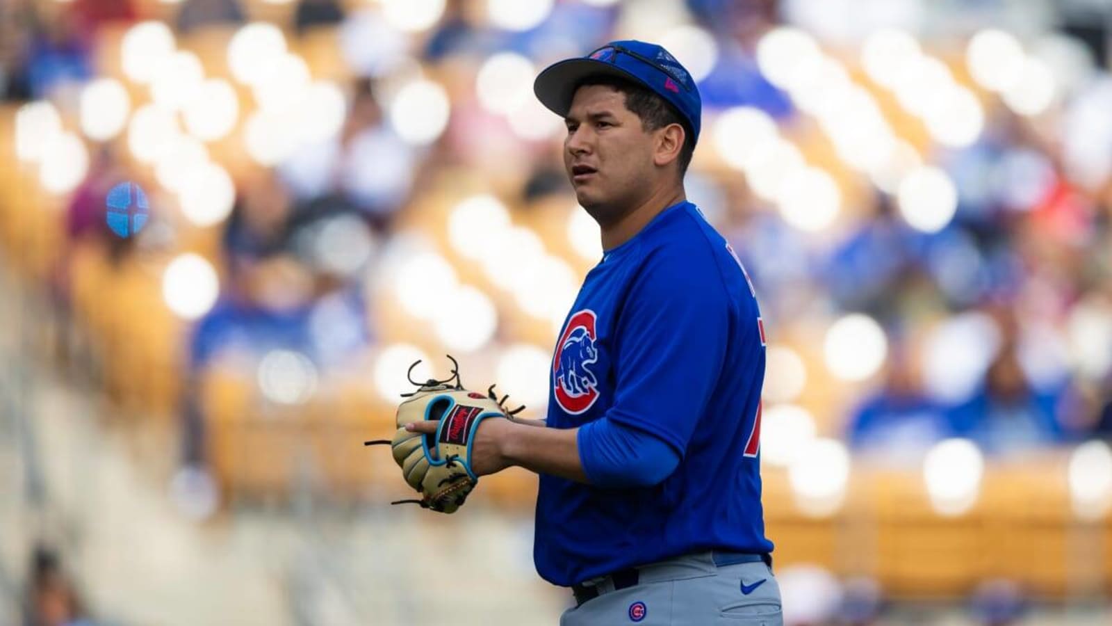 Cubs Announce Surprise Roster Move Monday