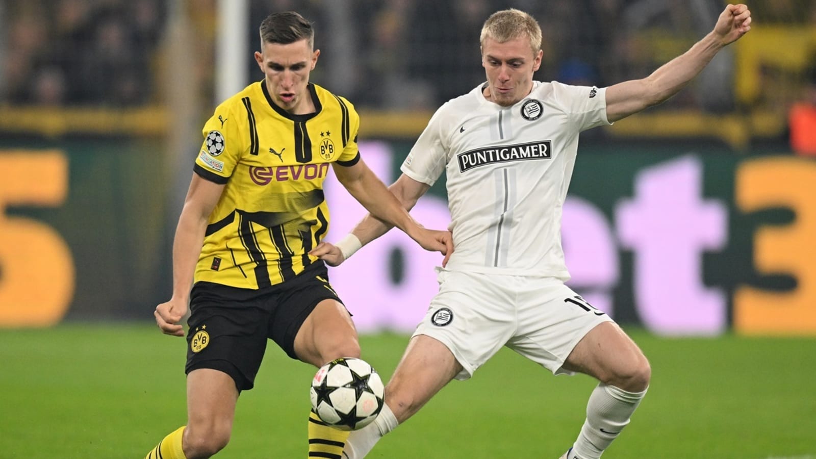 Mika Biereth says Havertz injury would have given him a chance to play for Arsenal