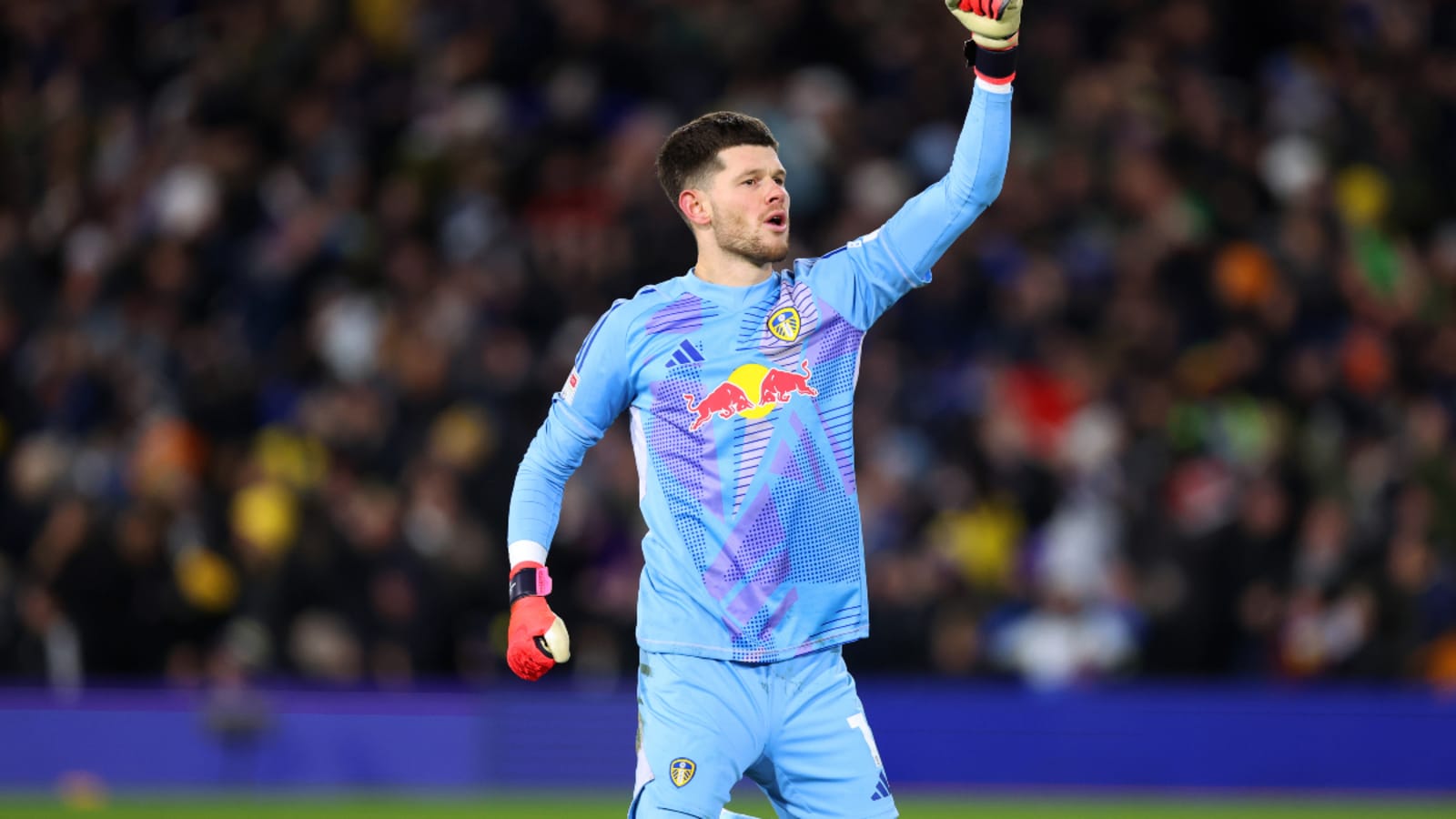 Leeds star makes feelings clear on future, might have played his last game for them