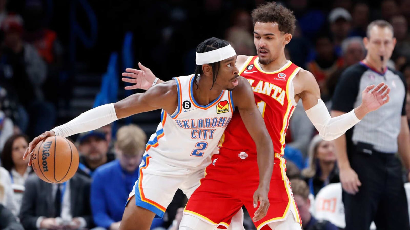 BREAKING: Shai Gilgeous-Alexander's Injury Status In Thunder