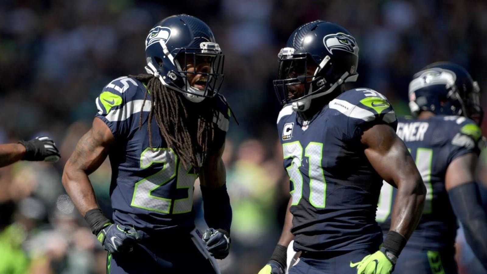 Seahawks Famed &#39;Legion Of Boom&#39; Remains Inspiration For NFL Draft Hopefuls