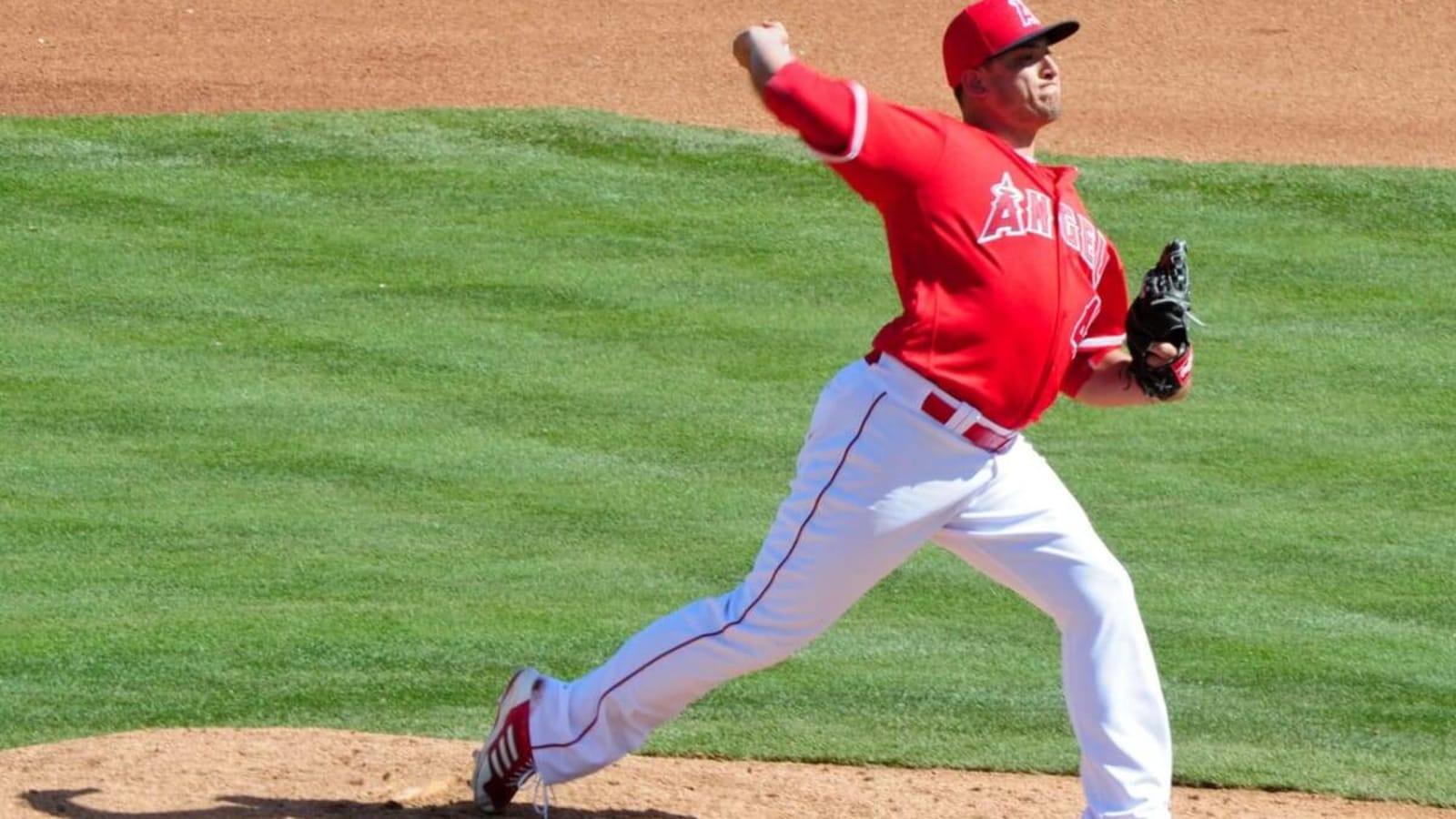 Former Angels Pitcher &#39;99 Percent&#39; Retired From MLB