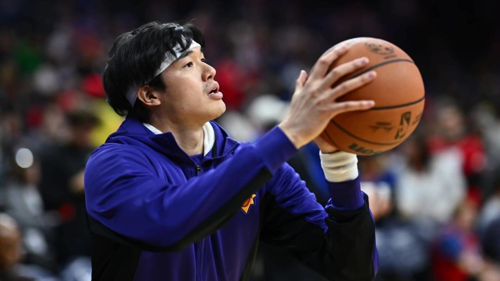 Jazz-Suns Injury Report: Yuta Watanabe Status Revealed, Beal Out