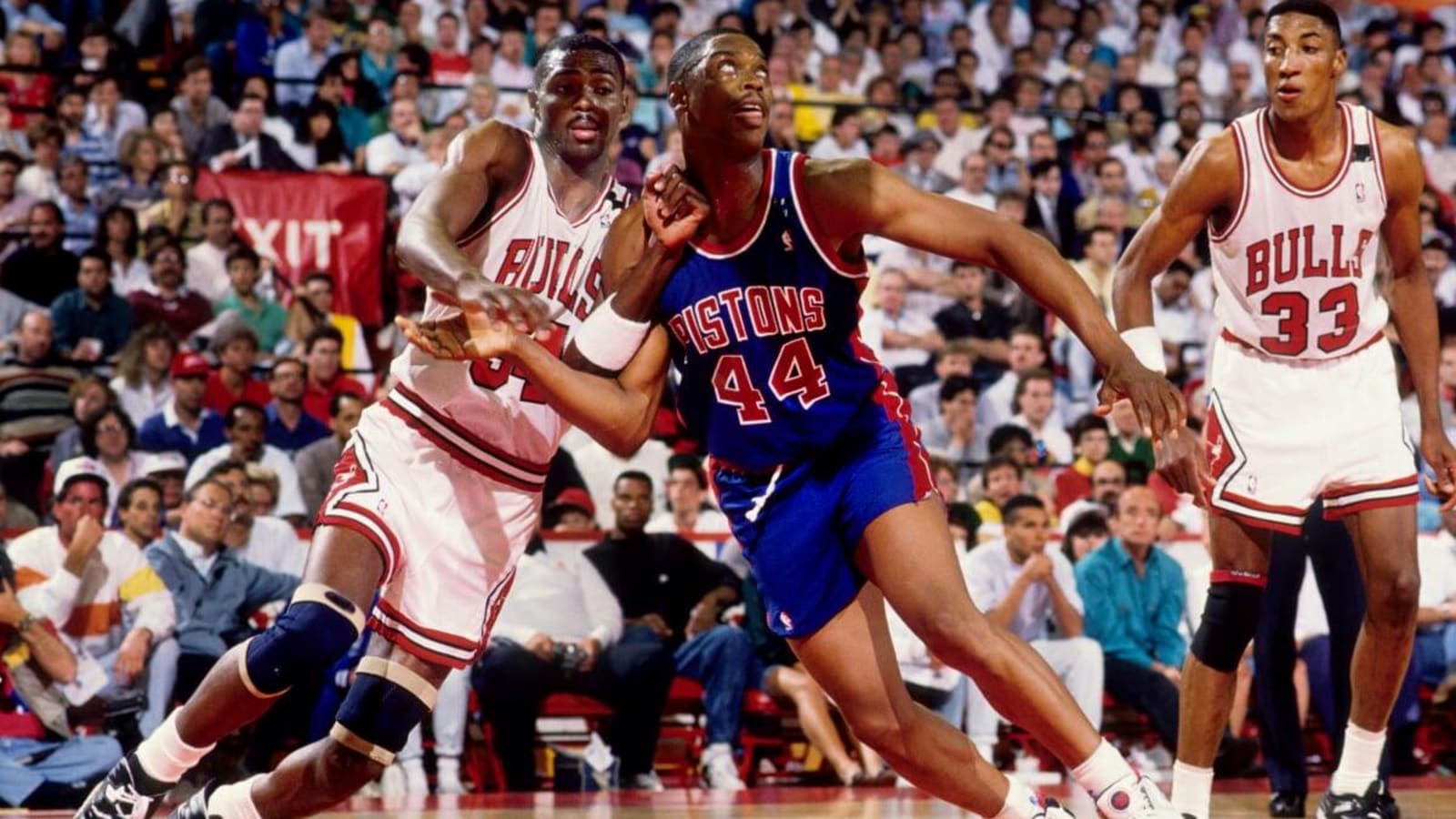 A look back at some of Horace Grant&#39;s best performances