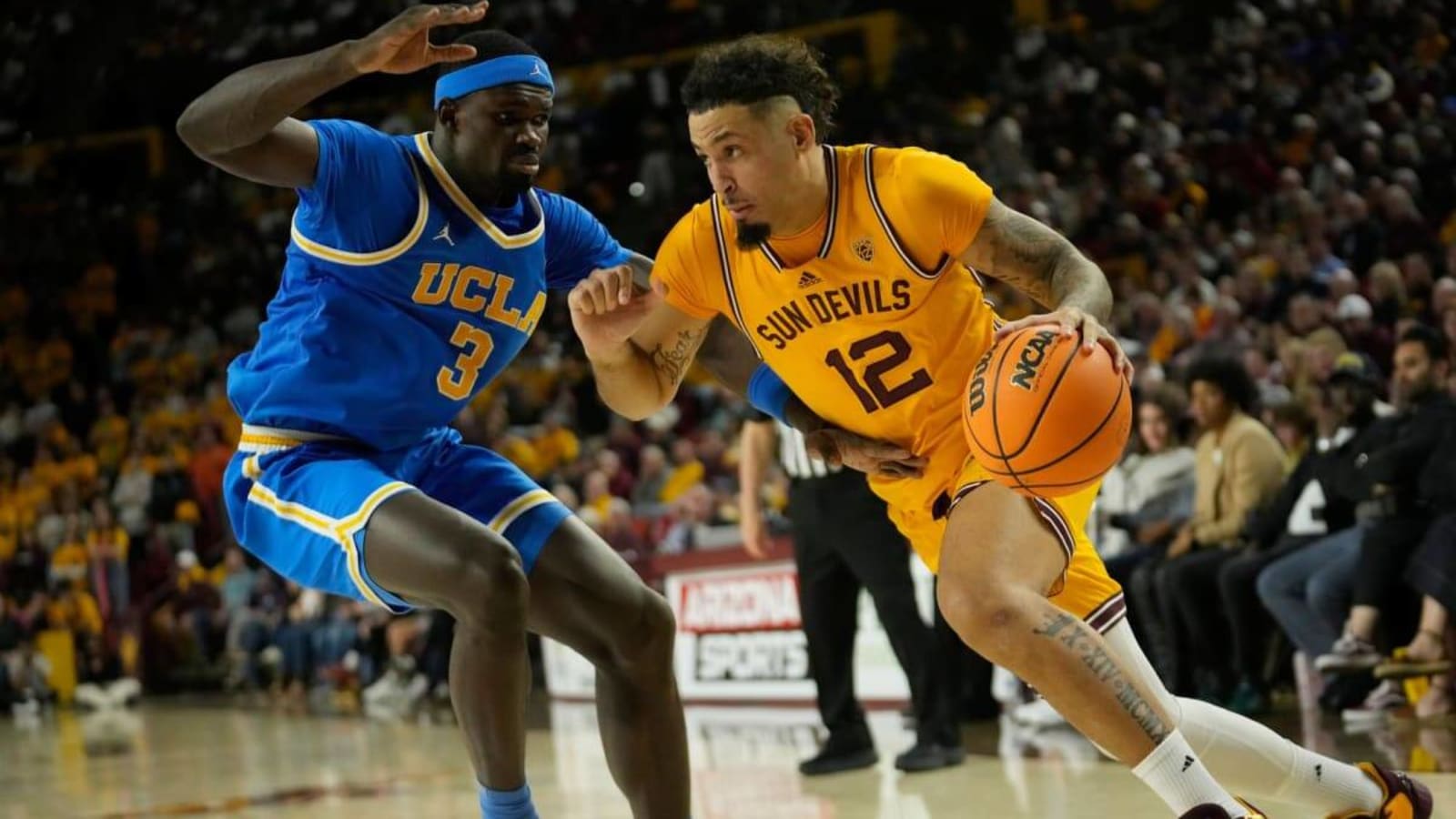 UCLA Basketball: Star Bruin Uncomfortably Honest About Terrible First Half Vs ASU