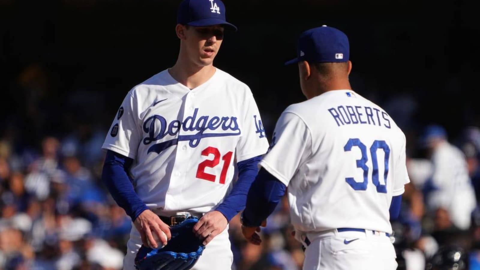 Walker Buehler on why he decided not to return this season after