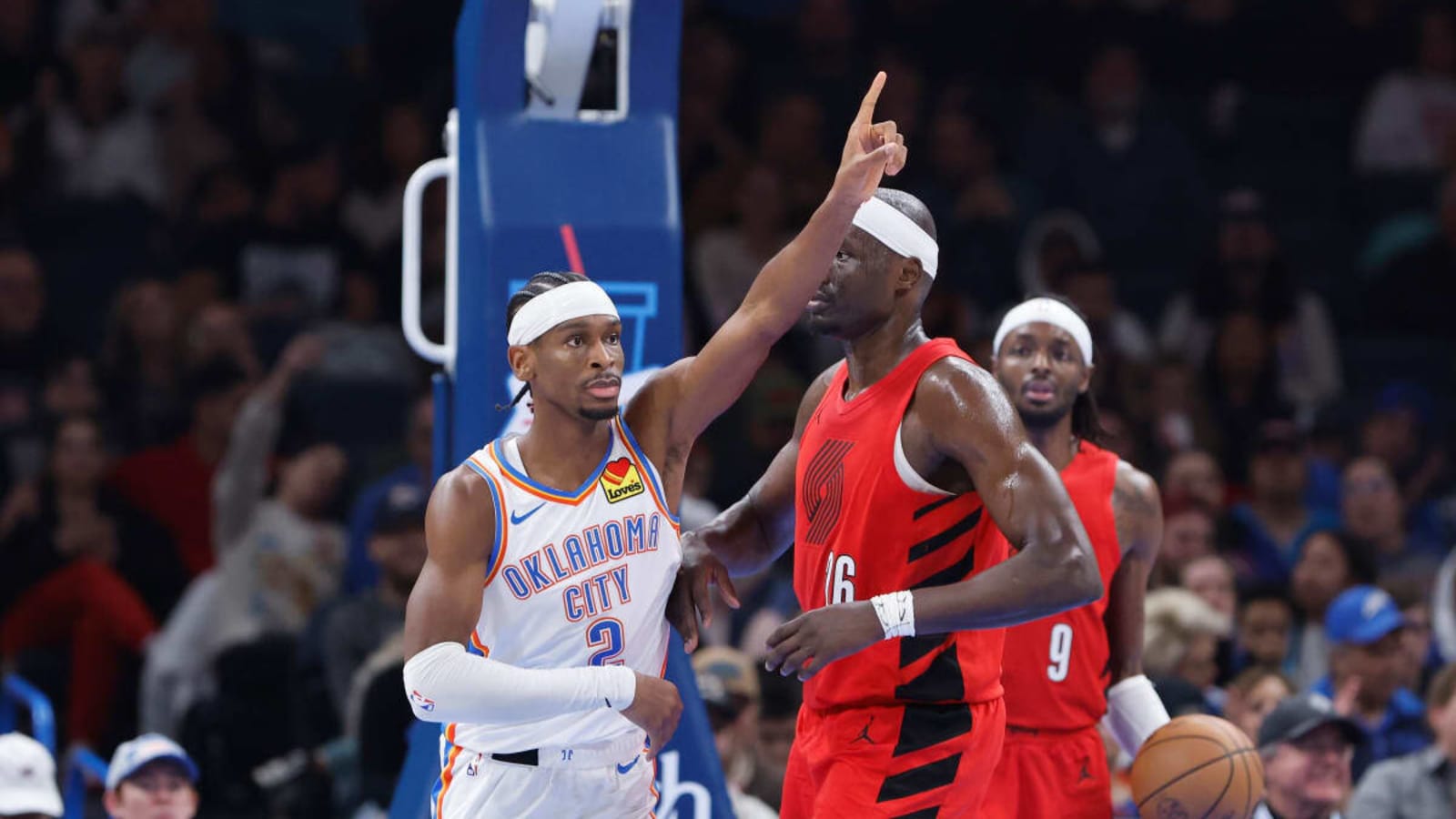&#39;You Taste Your Own Blood&#39;: OKC Thunder Goes Full-Circle in Historic Win Over Trail Blazers