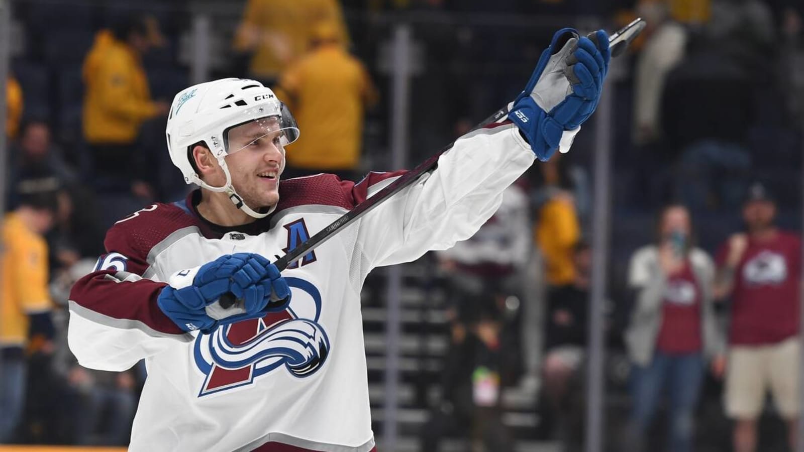Watch avalanche game online hot sale
