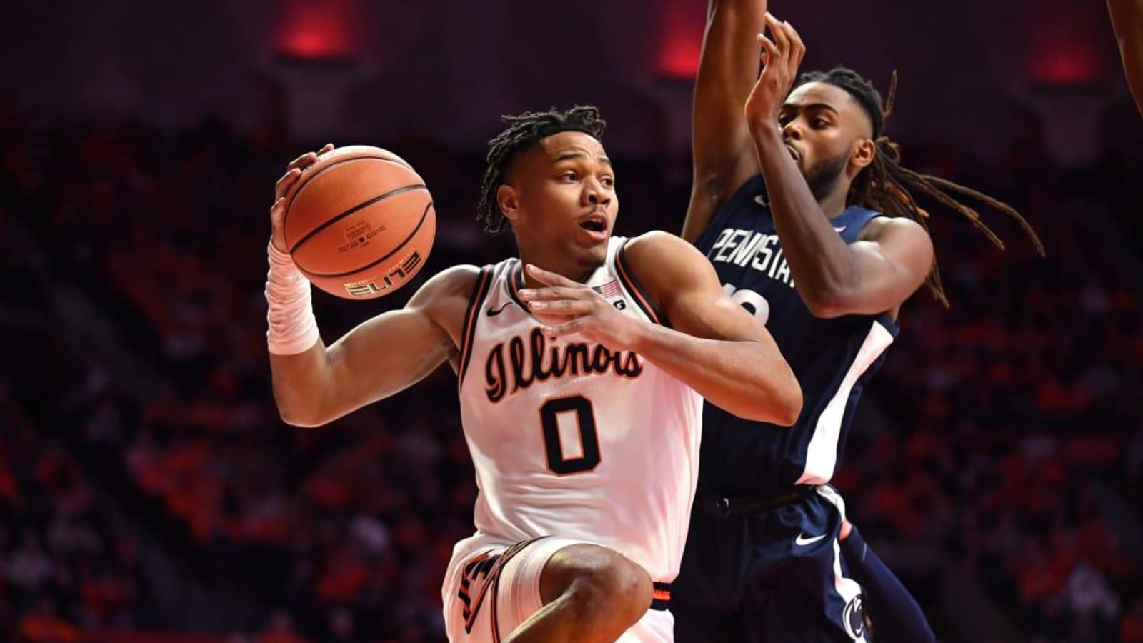 Terrence Shannon Jr. Finds His Deep Shooting Stroke