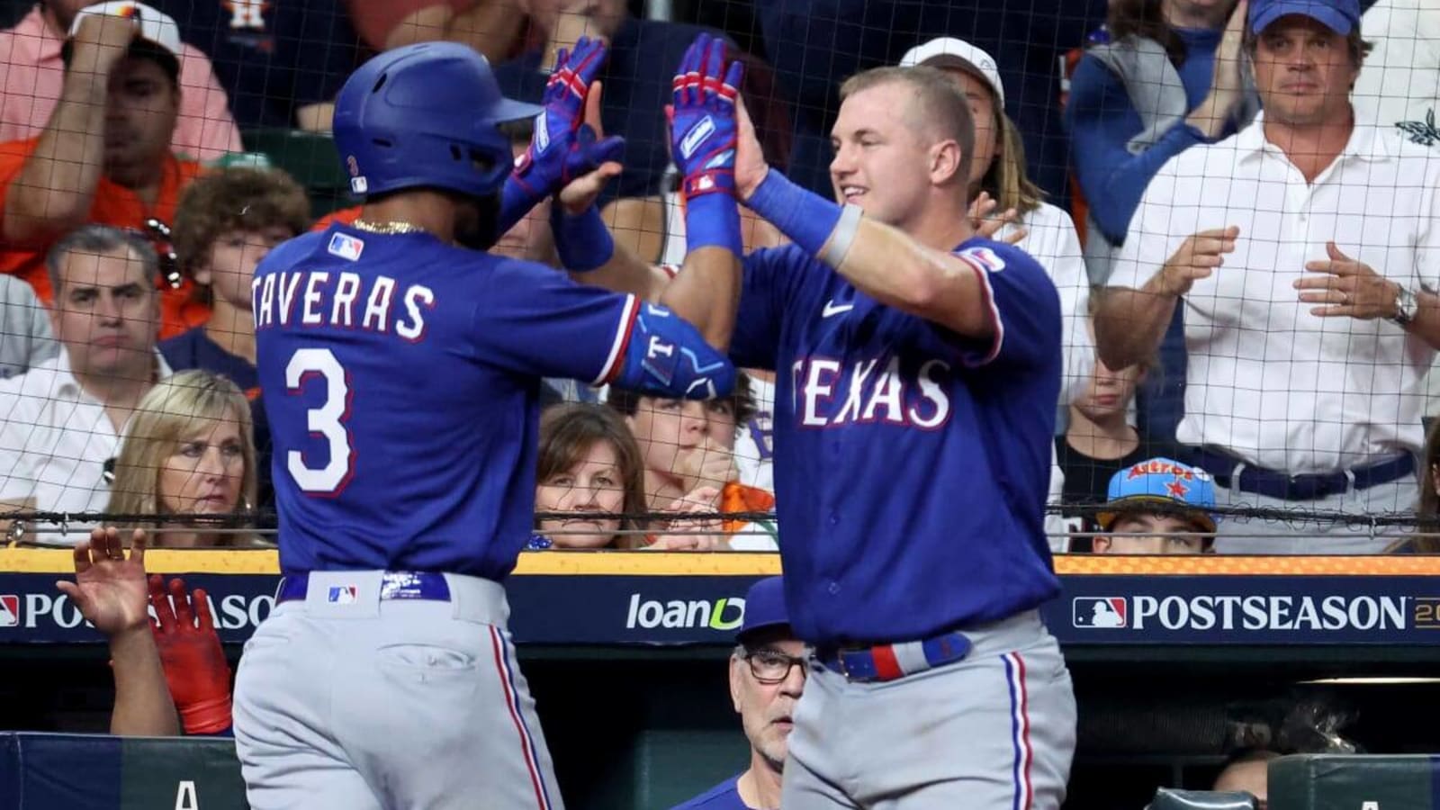 Taveras Keeps Giving Rangers Scoring Chances